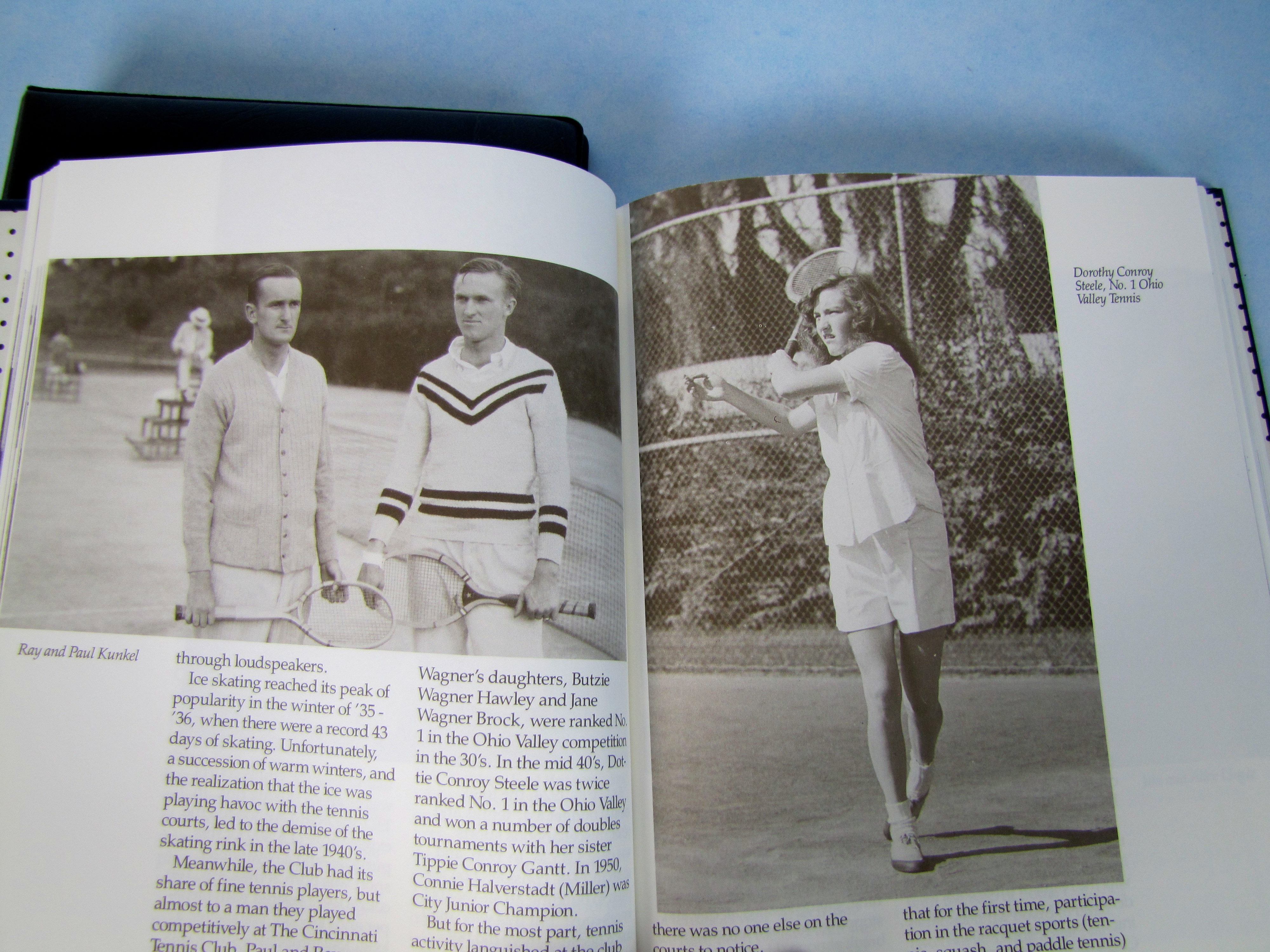 Who’s Who In The Midwest, Cincinnati & Ohio CCC Directories, 1931 UC Yearbook