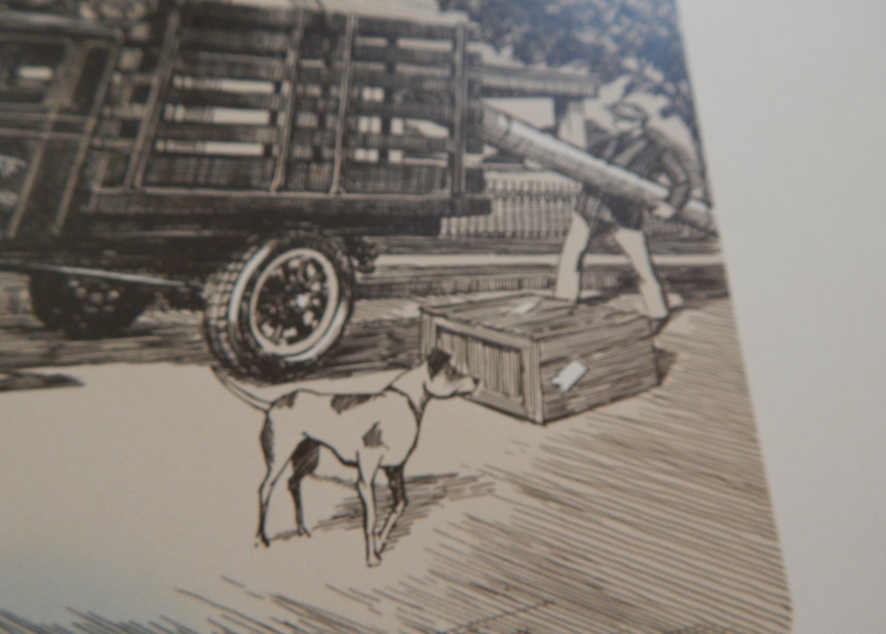 Duff Truck Line Limited Edition Prints