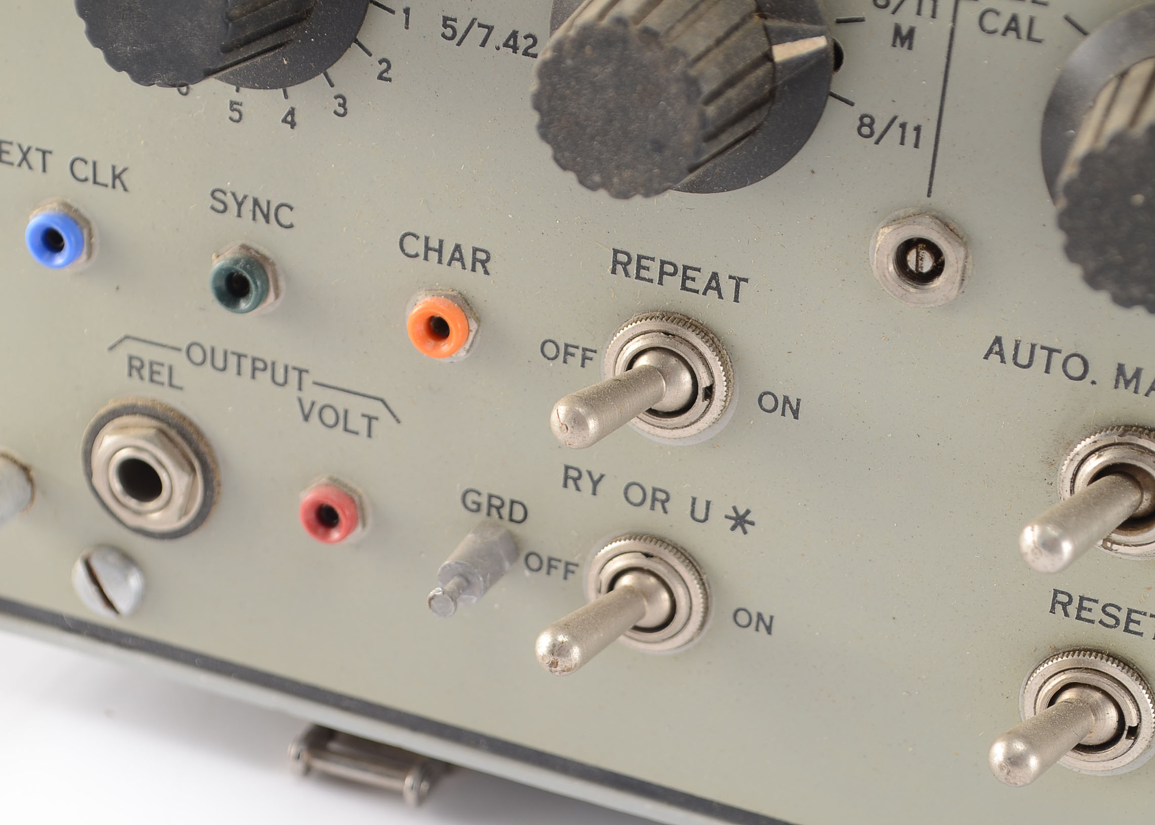 Western Electric Test Phone