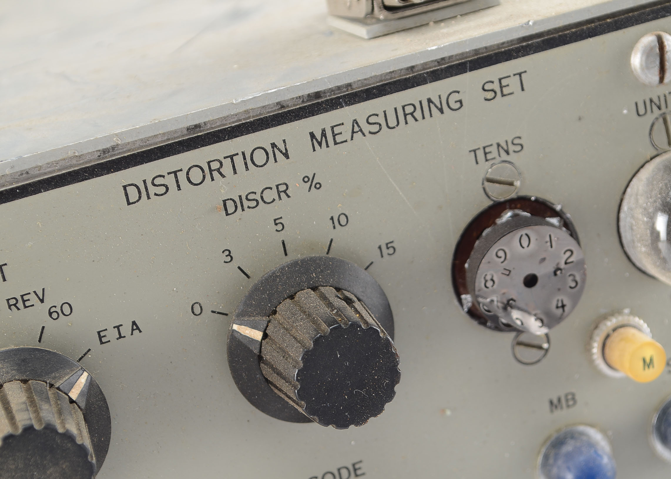 Western Electric Test Phone