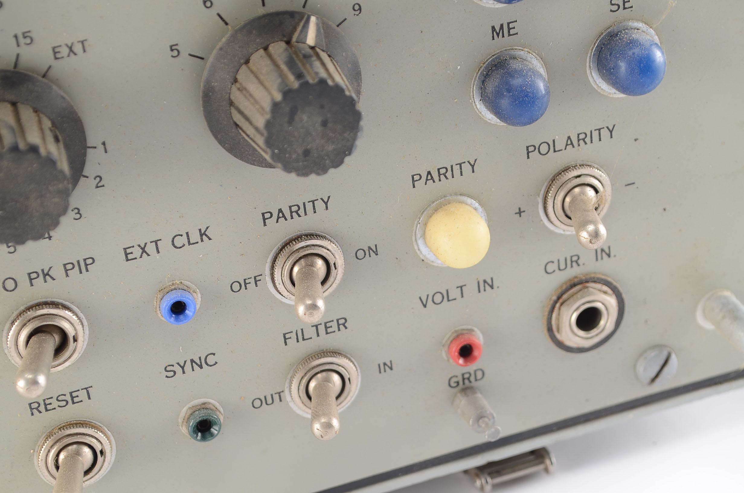 Western Electric Test Phone