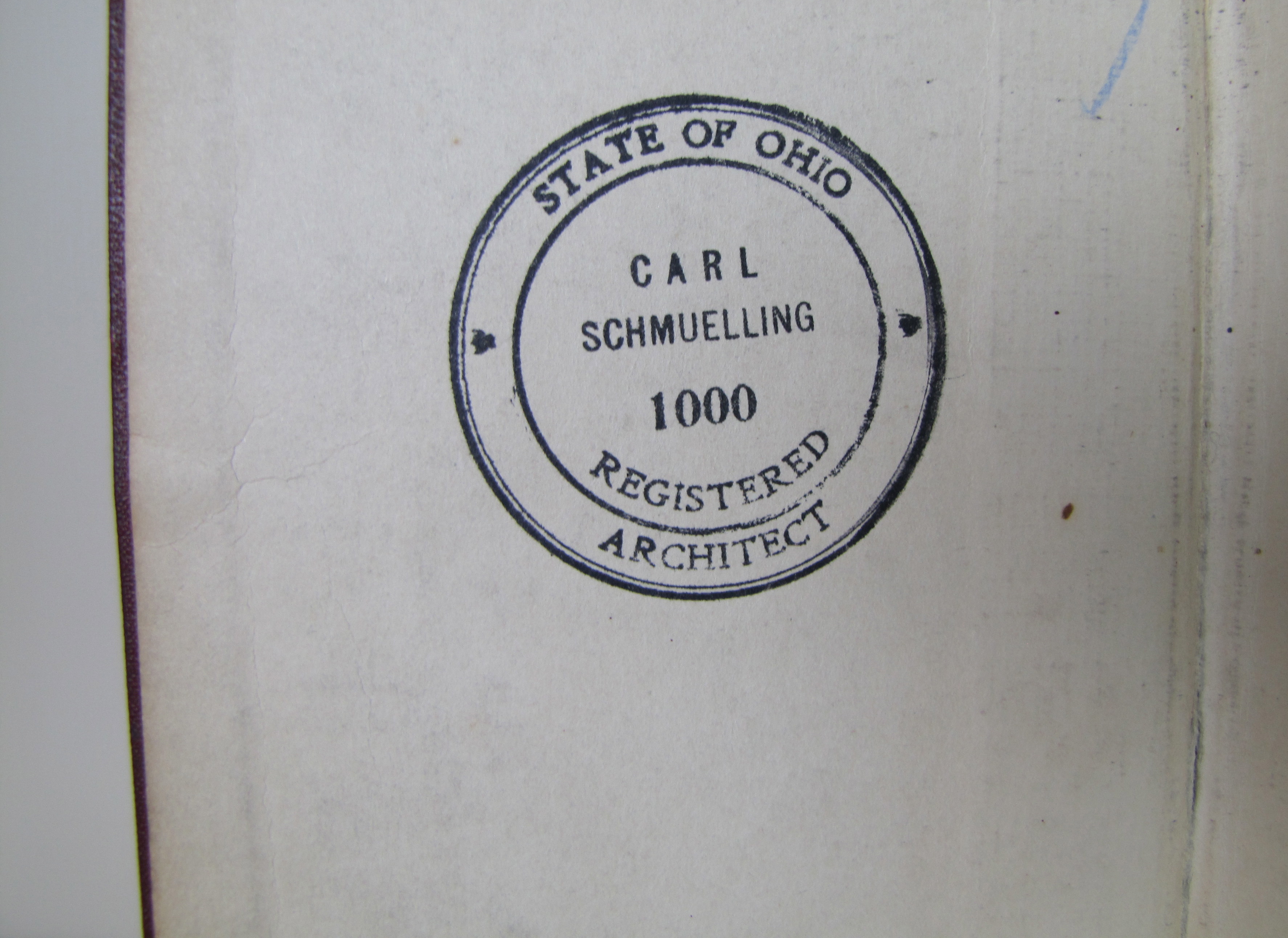 Early to Mid-1900s Architectural Text Books and Manuals