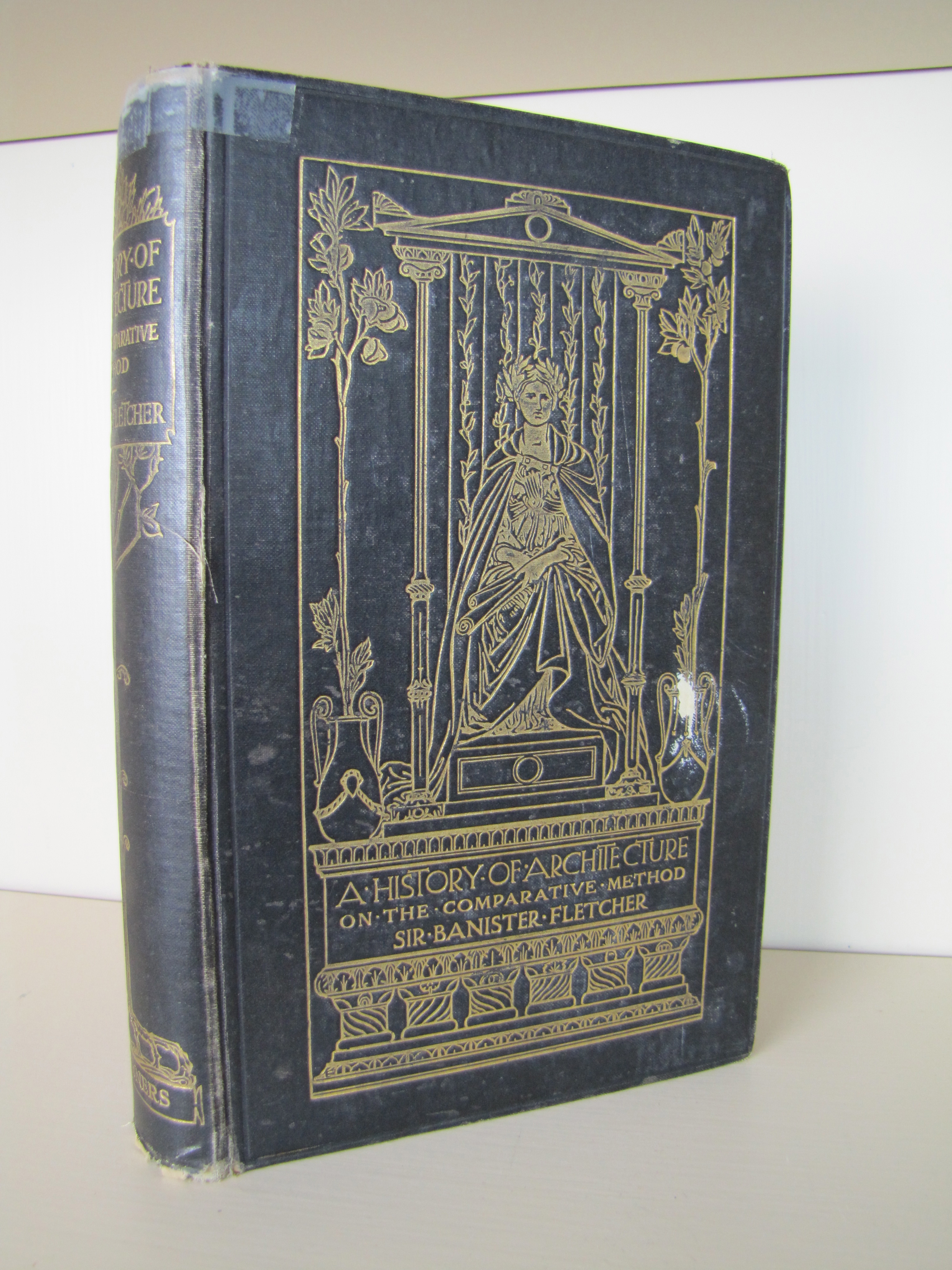 Early to Mid-1900s Architectural Text Books and Manuals