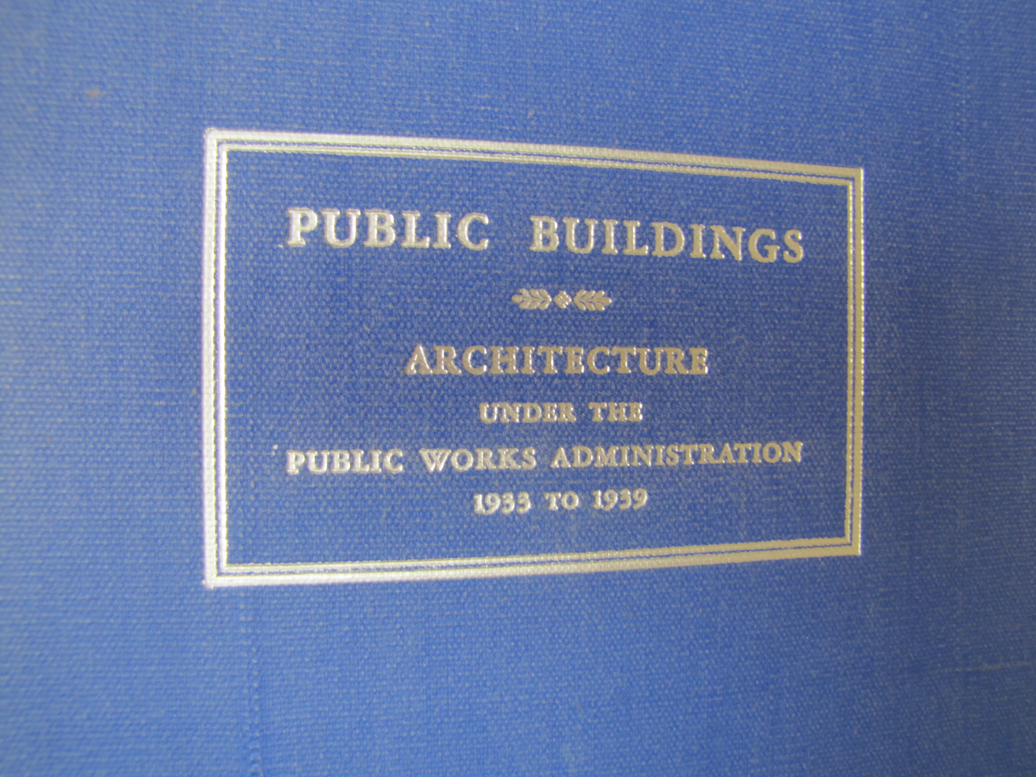 Early to Mid-1900s Architectural Text Books and Manuals