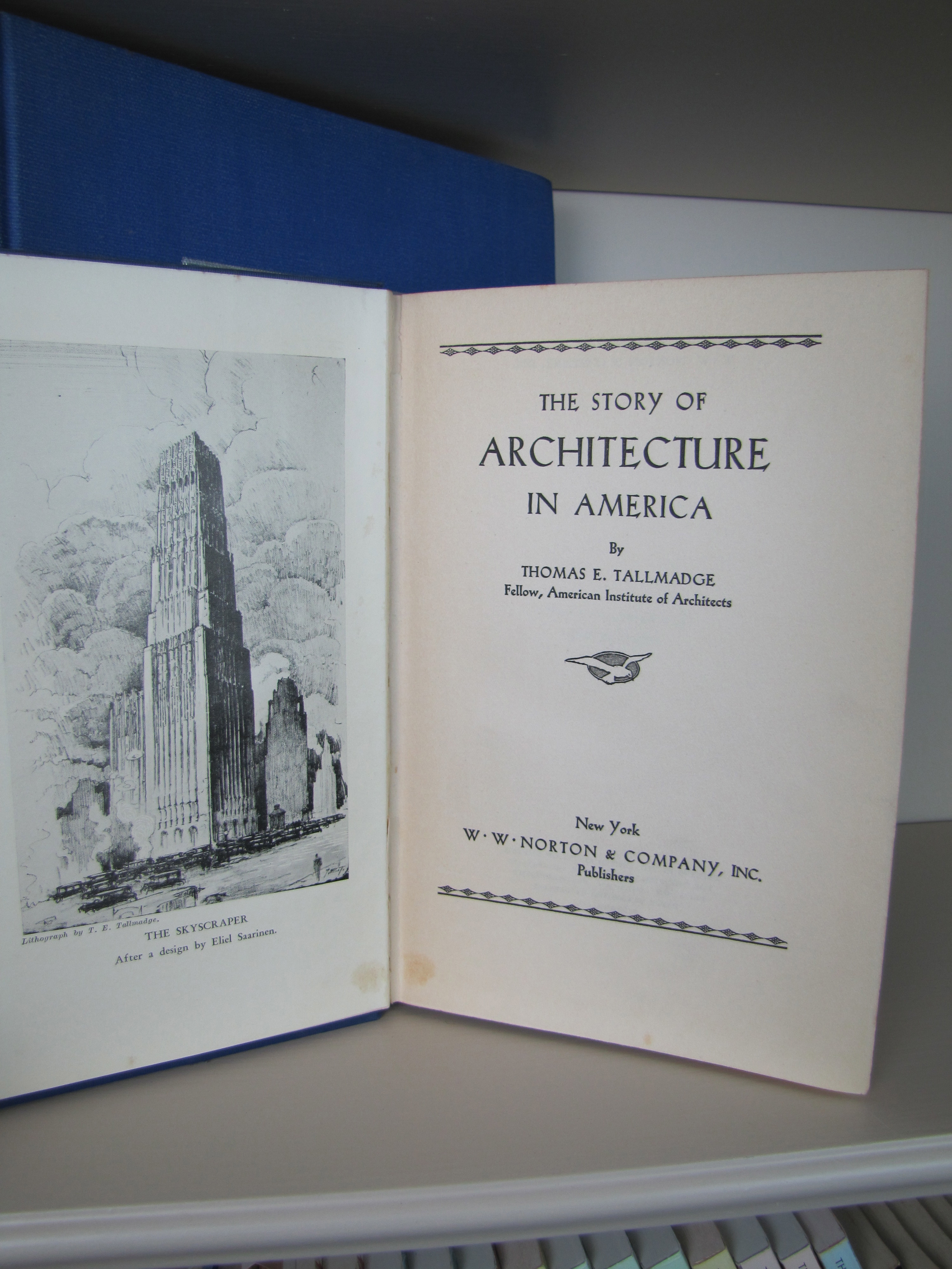 Early to Mid-1900s Architectural Text Books and Manuals