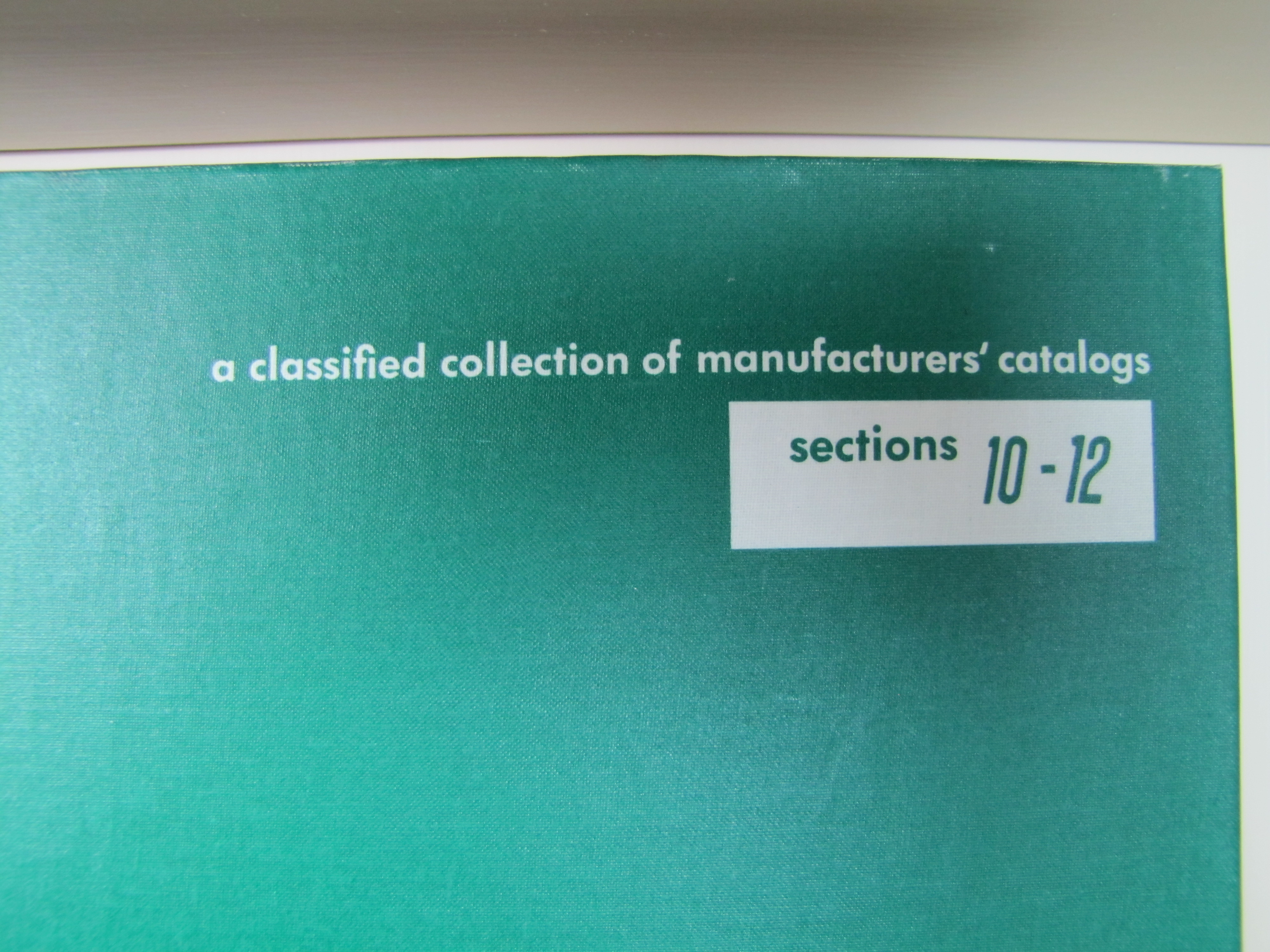 Early to Mid-1900s Architectural Text Books and Manuals