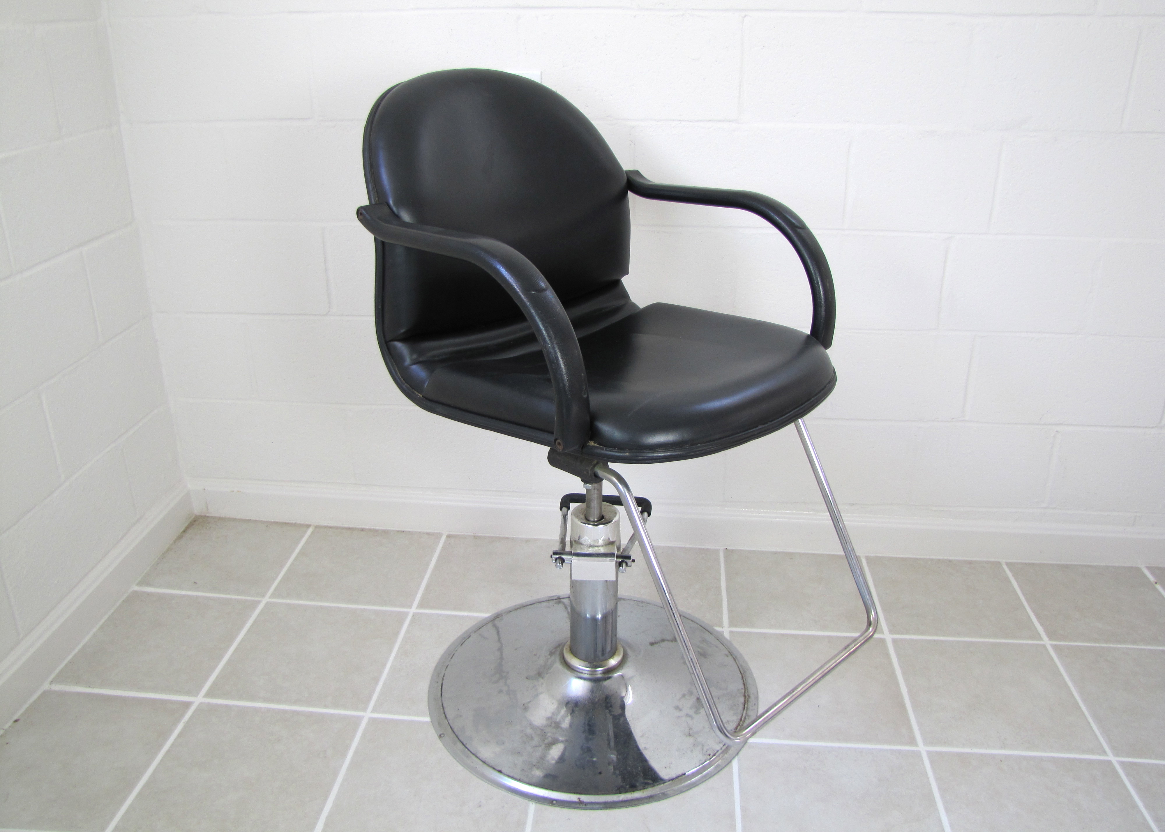 Hydraulic Barber Chair