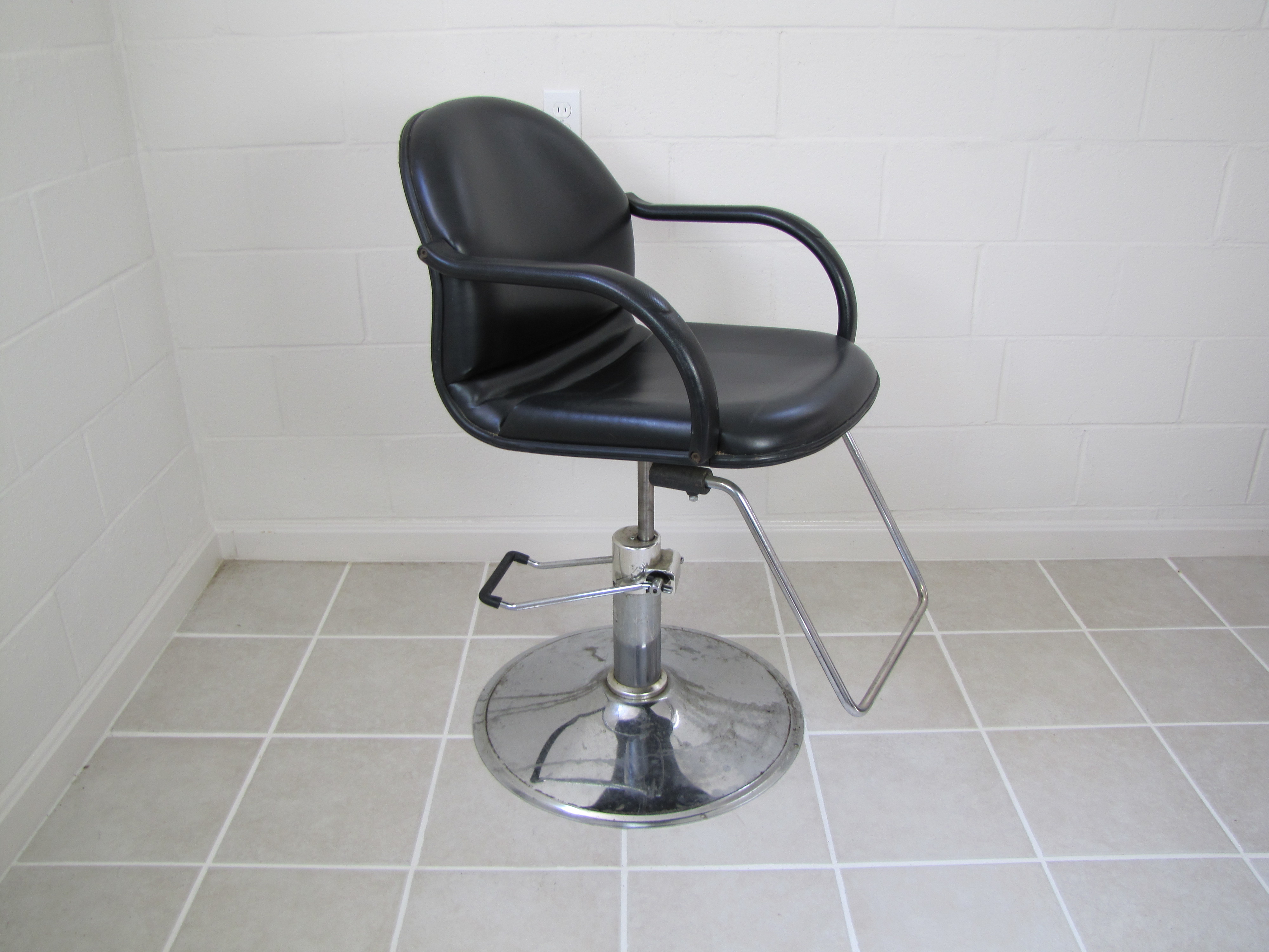 Hydraulic Barber Chair