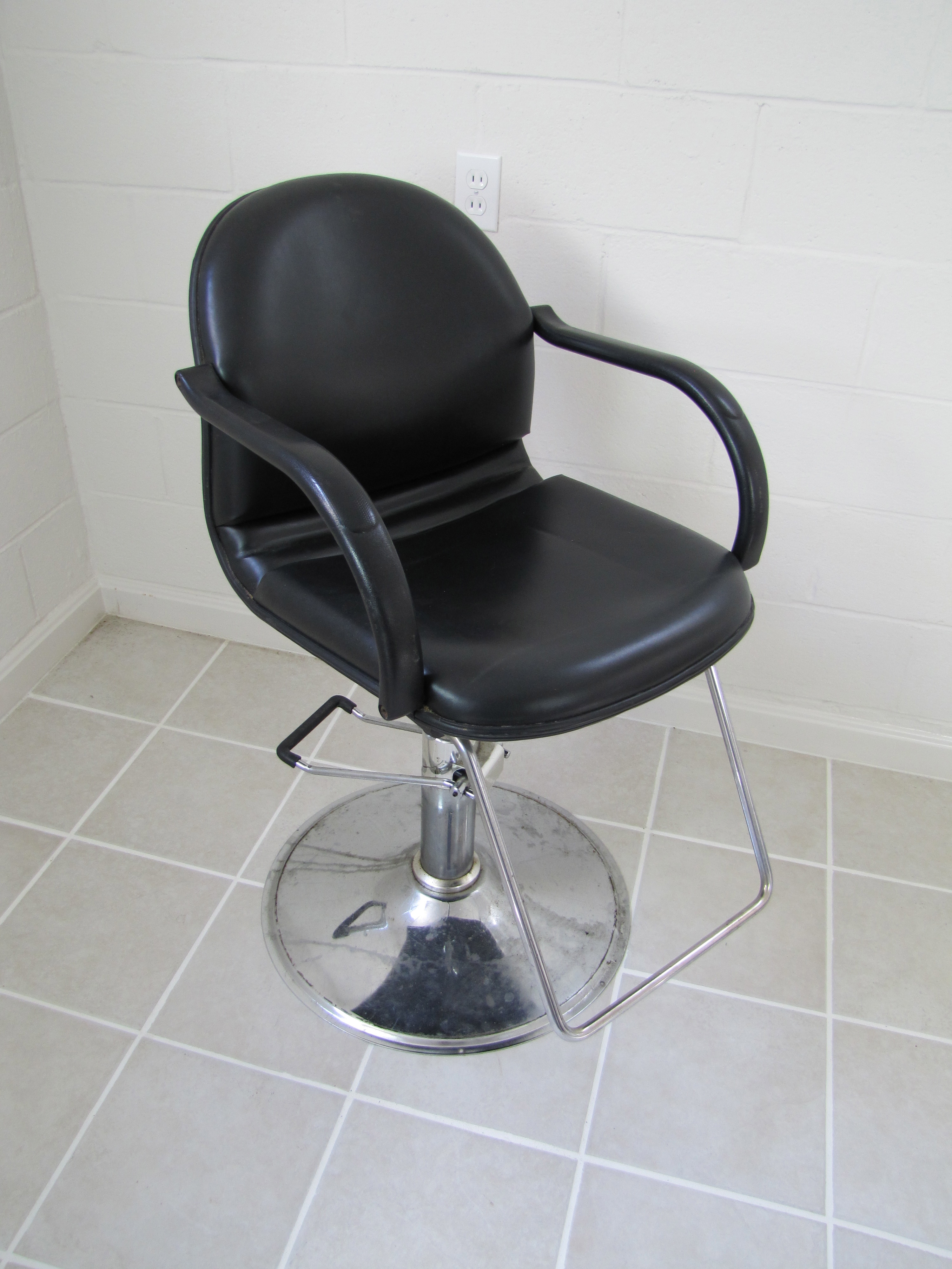 Hydraulic Barber Chair