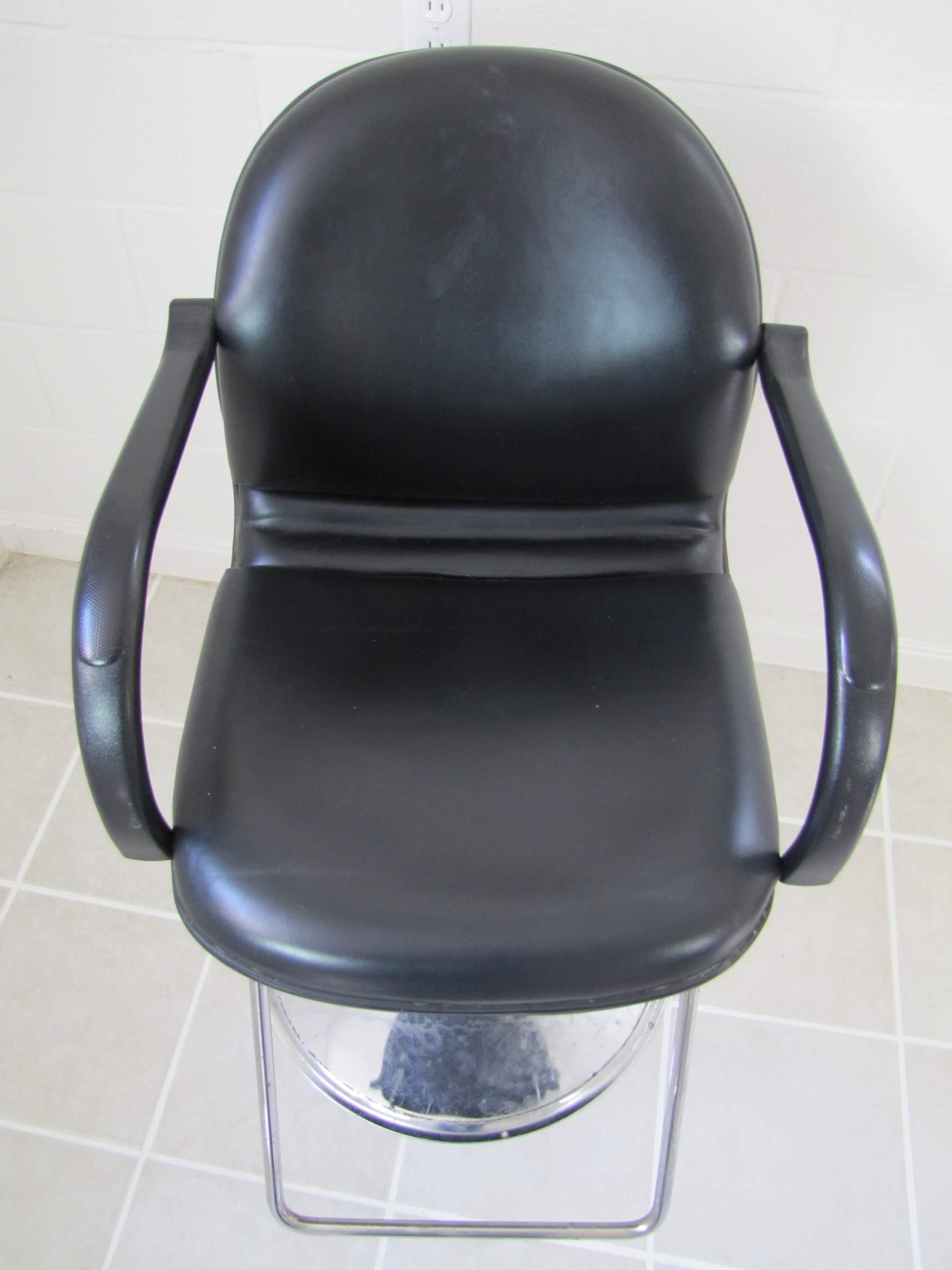 Hydraulic Barber Chair