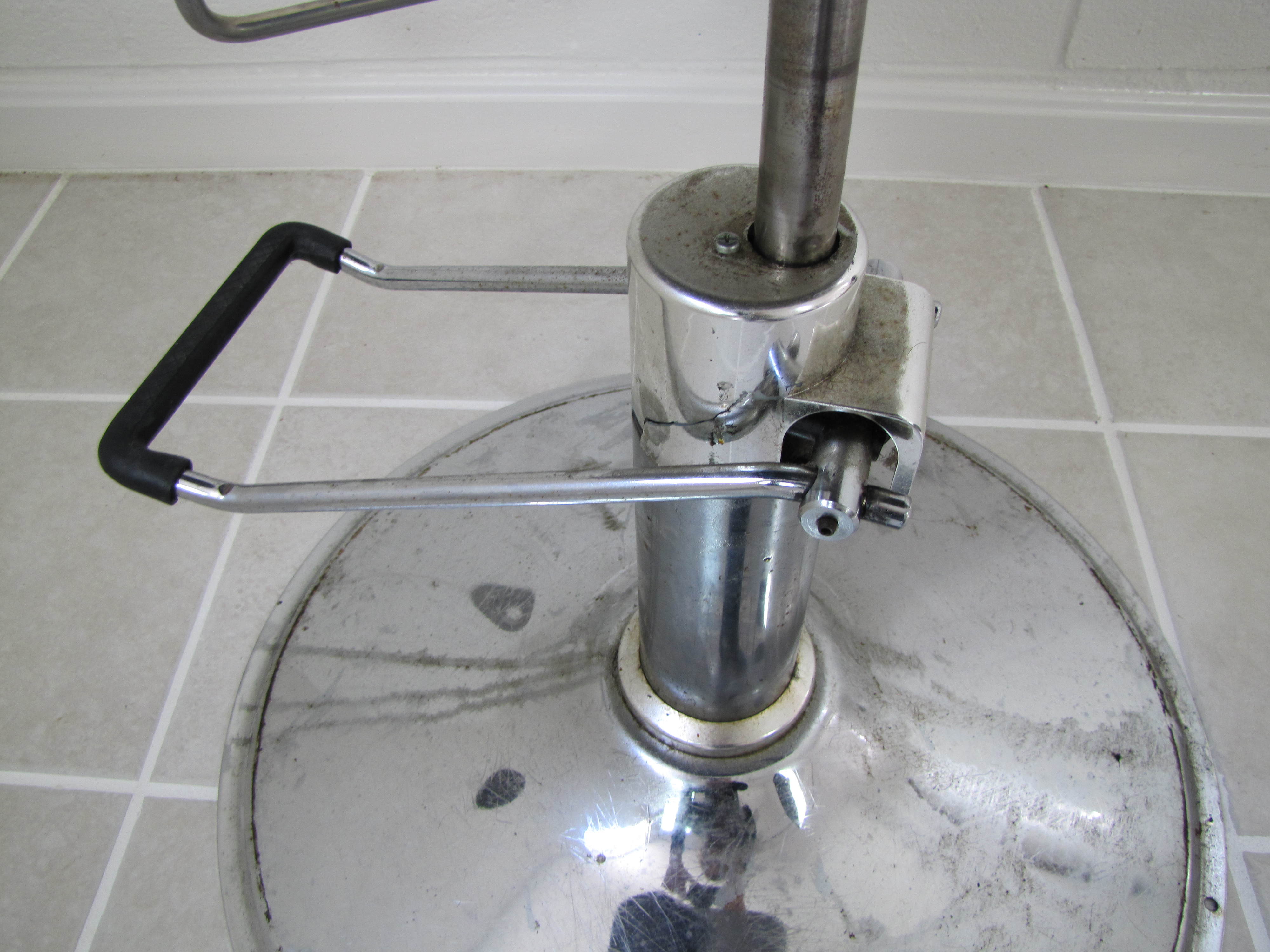 Hydraulic Barber Chair