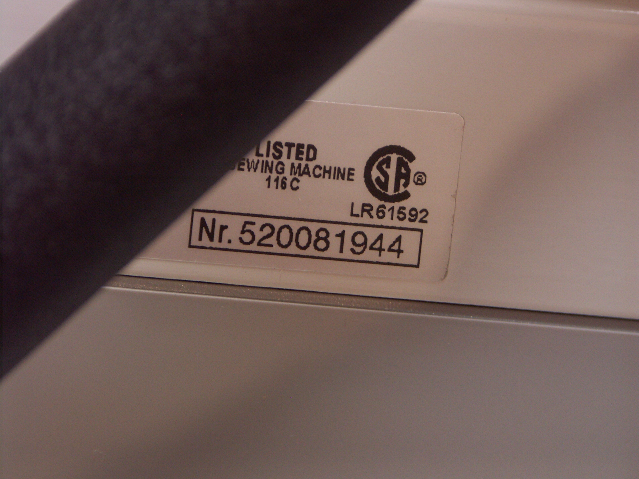 Husqvarna Viking Mega Quilter Machine and Inspira Quilting Frame