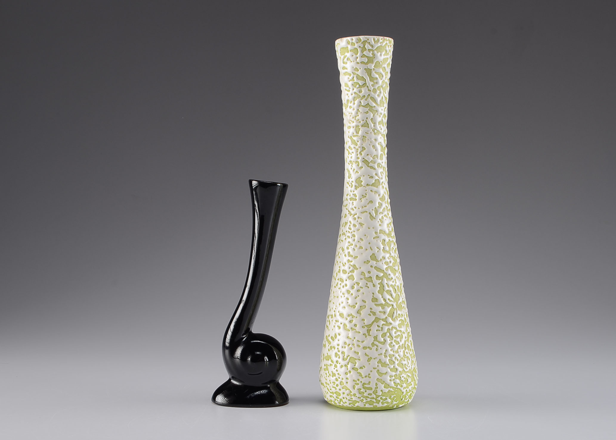 Pair of Modern Vases