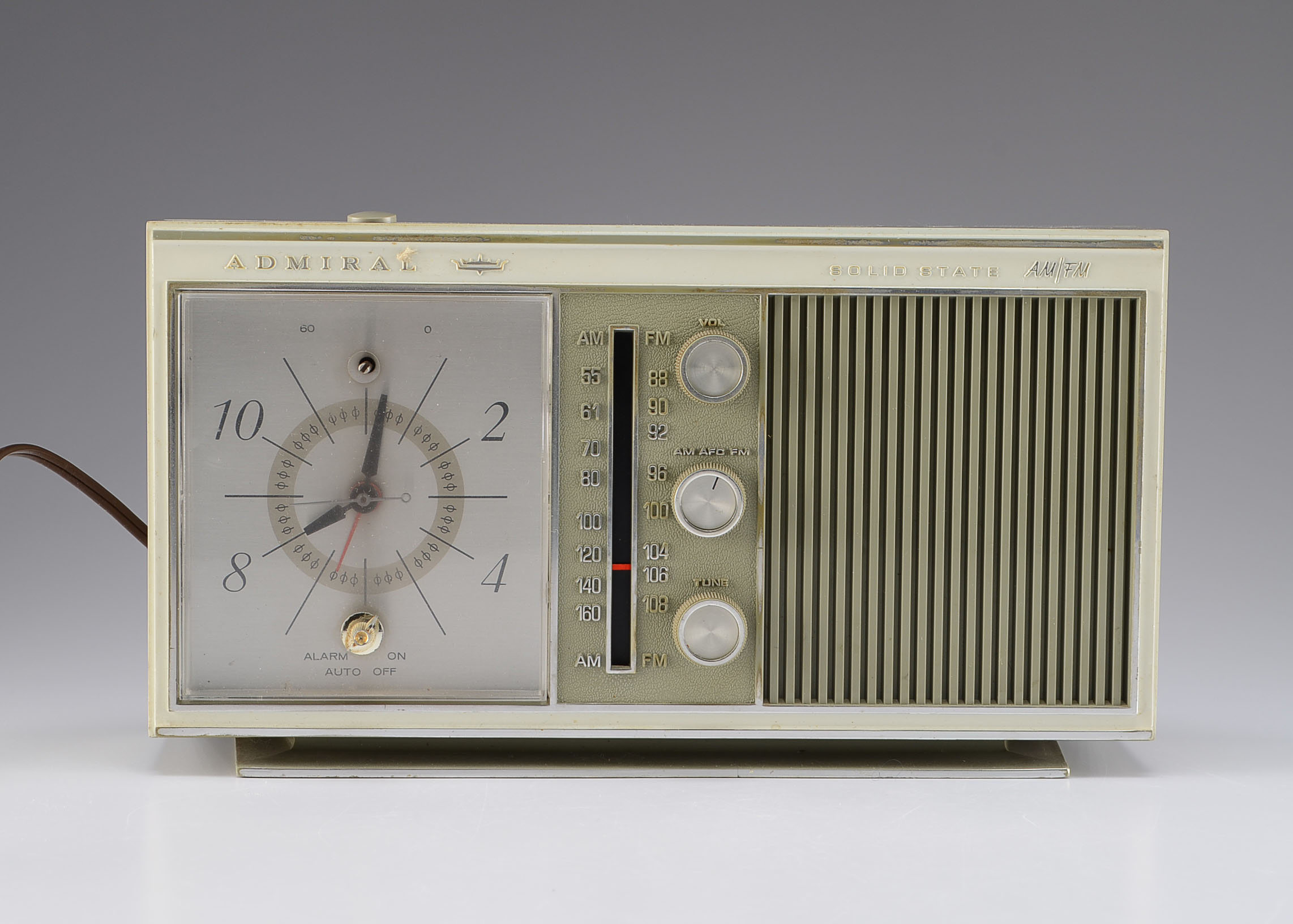 1950's Admiral Corporation Radio