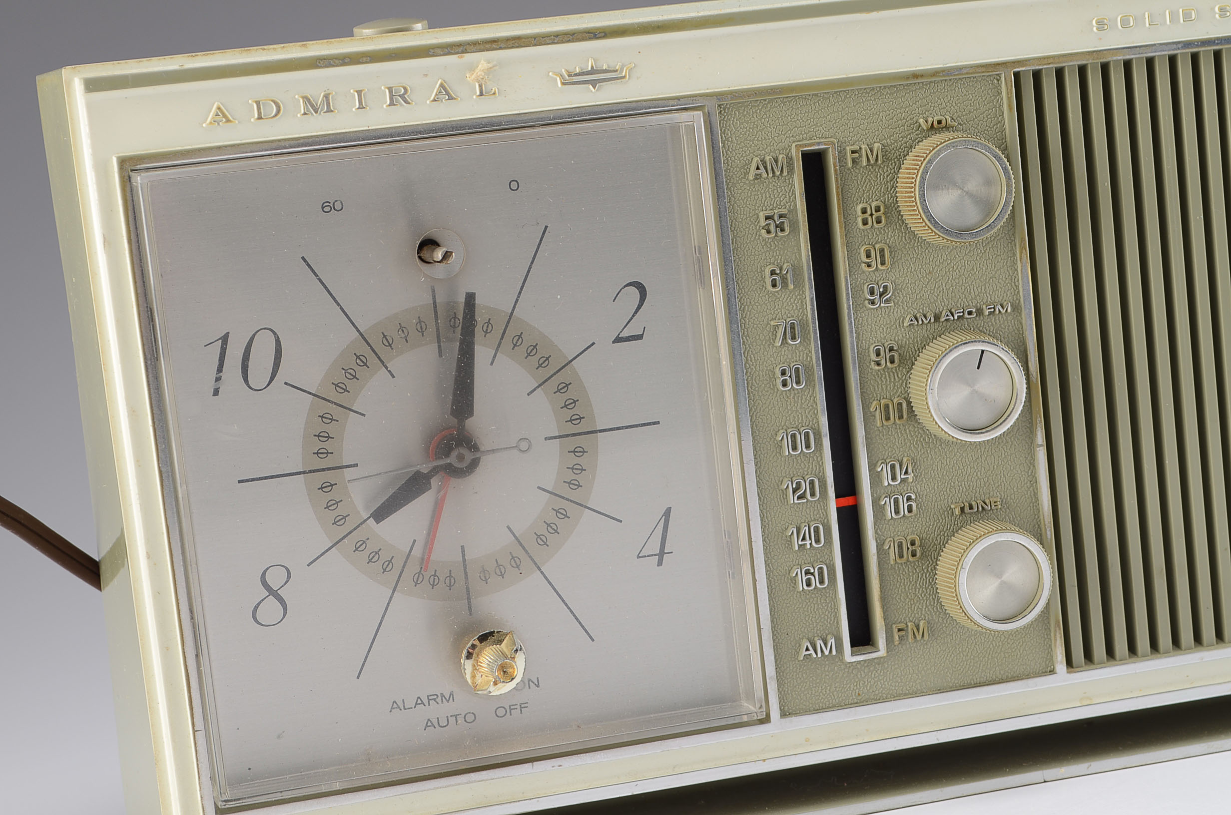 1950's Admiral Corporation Radio