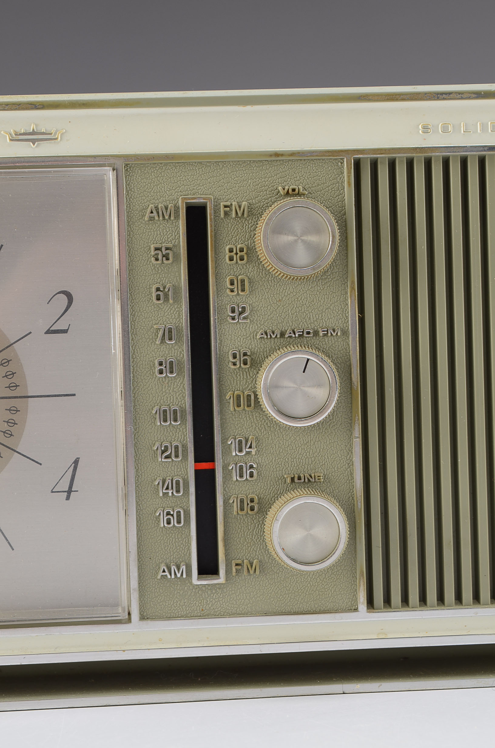 1950's Admiral Corporation Radio