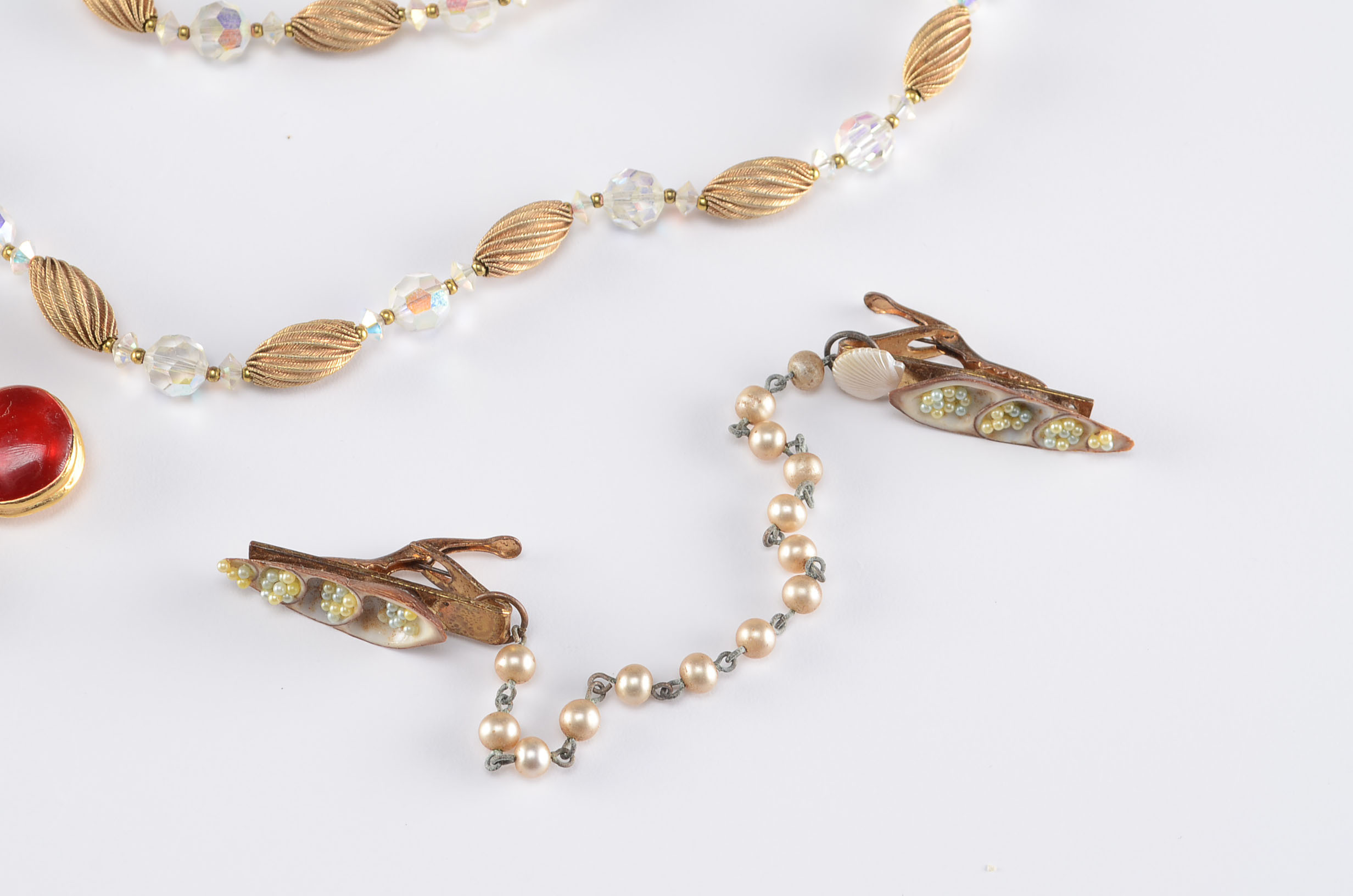 Treasure Trove of Vintage Women's Jewelry 