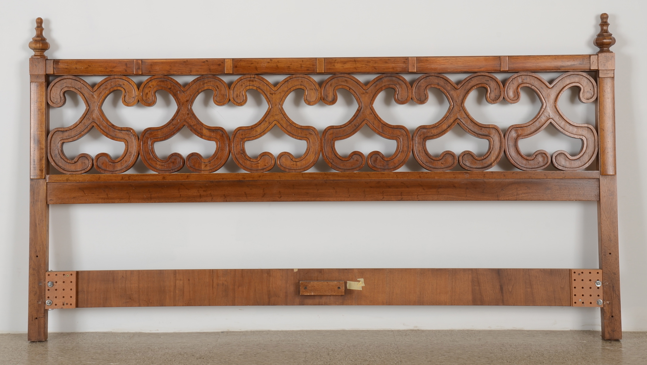 1970s Mediterranean Style Drexel Bedroom Set