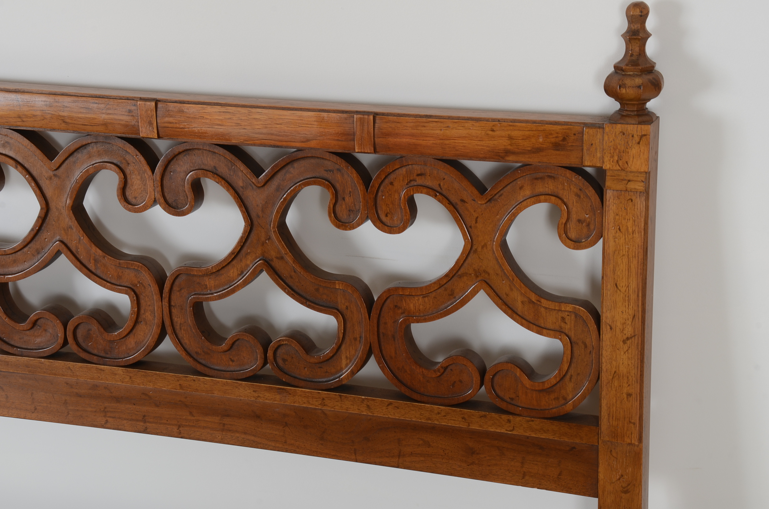 1970s Mediterranean Style Drexel Bedroom Set