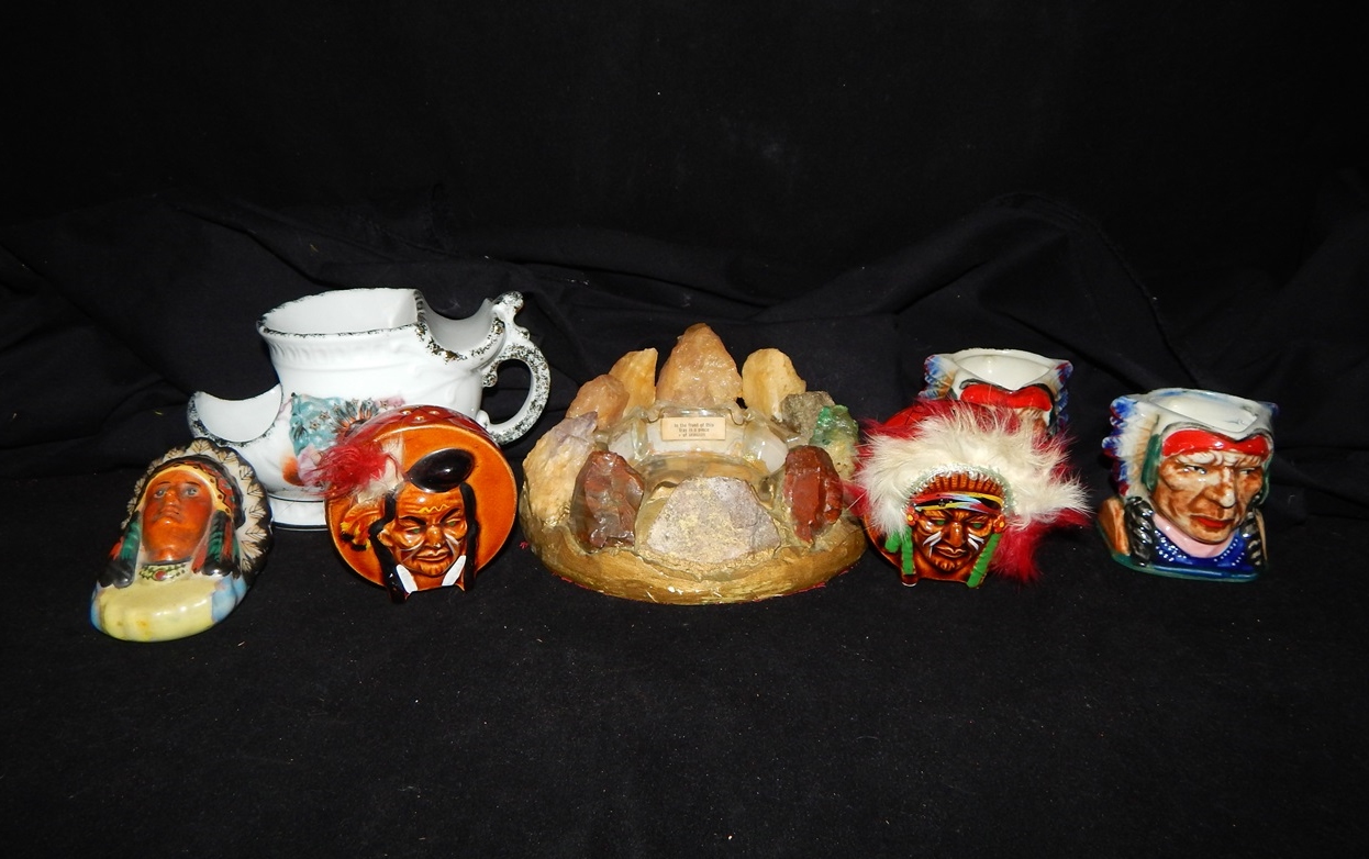 Native American Souvenir Collection  