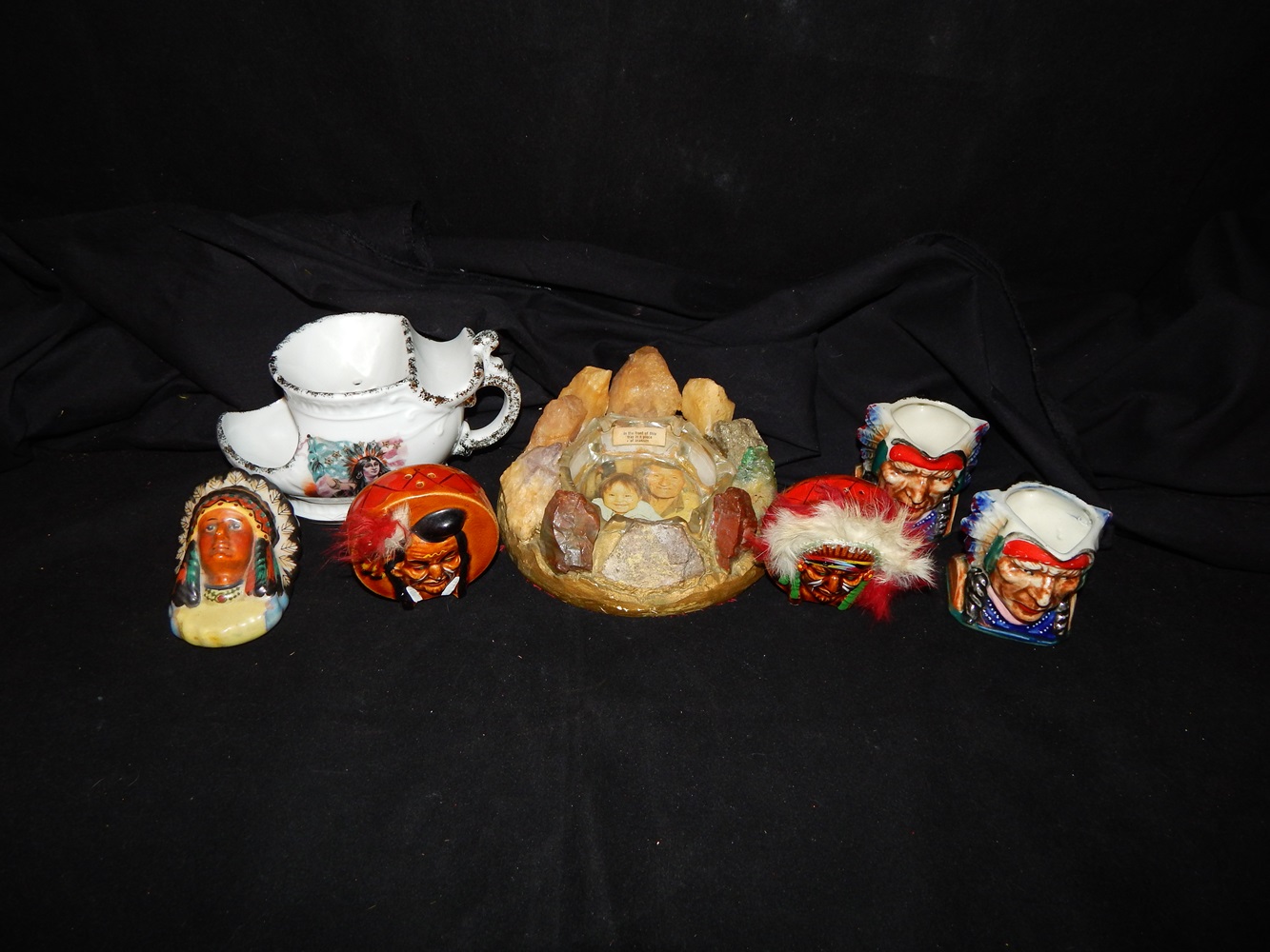 Native American Souvenir Collection  