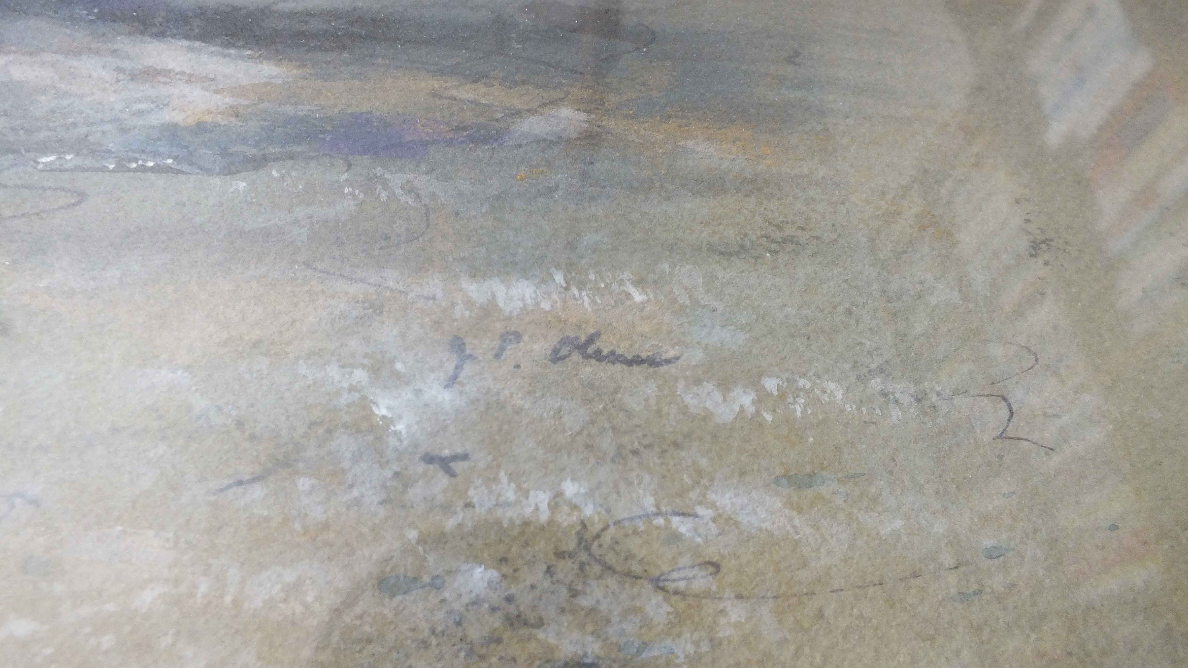 Julie Ford Oliver Original Landscape Painting