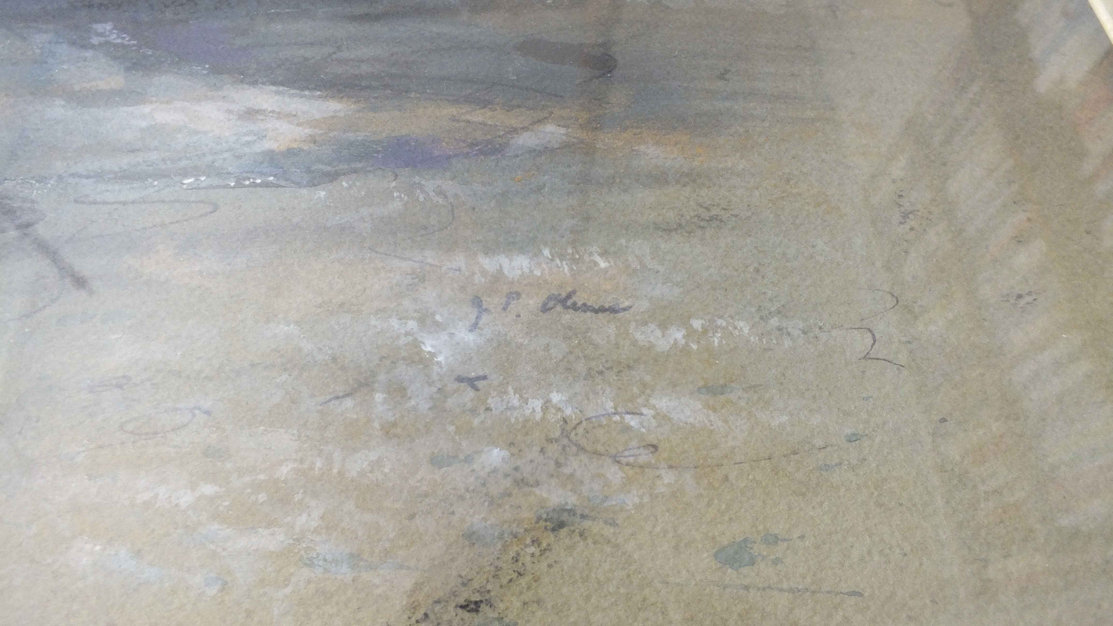 Julie Ford Oliver Original Landscape Painting