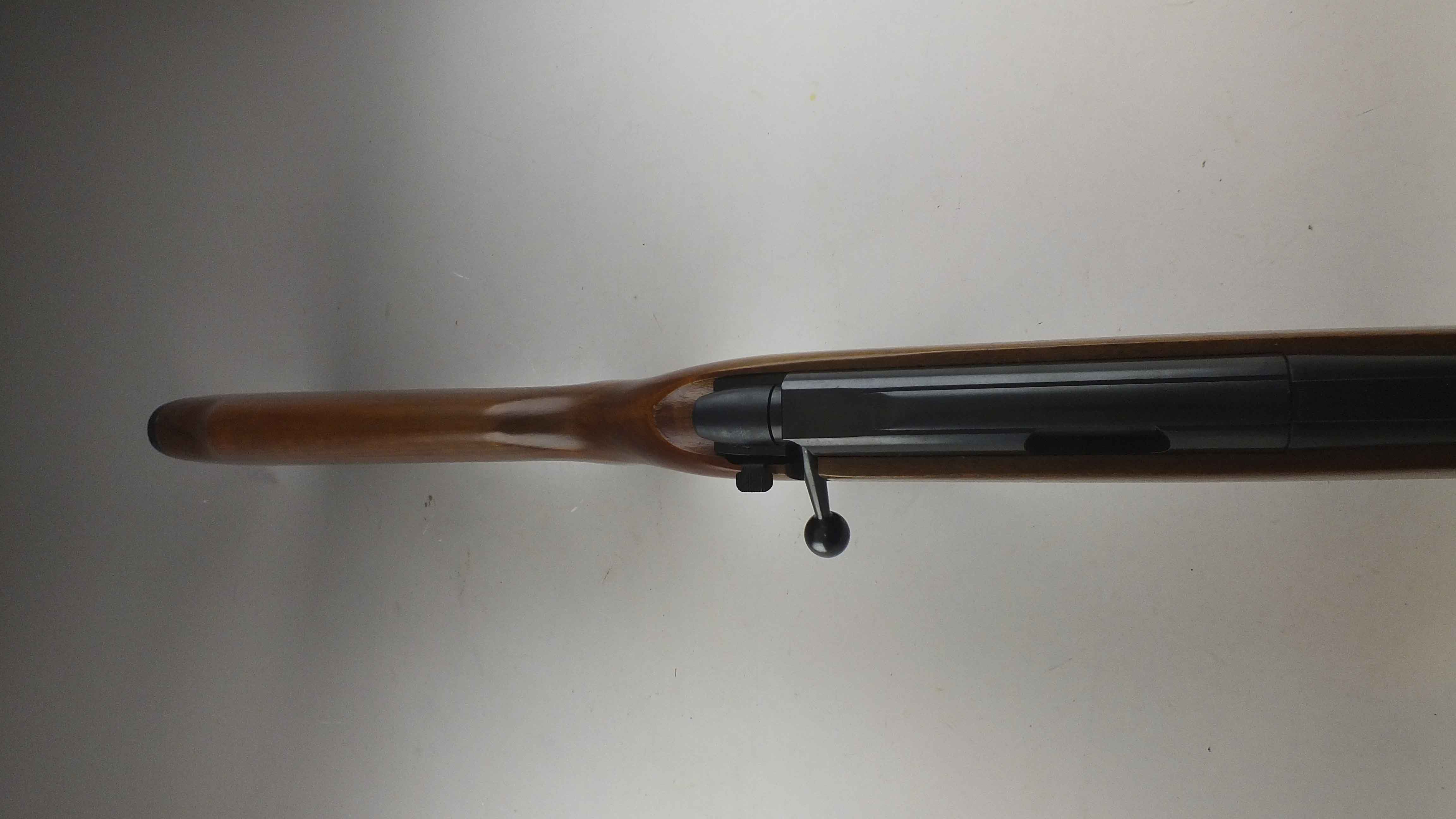 Remington Bolt Action 22 Caliber Rifle Model 582