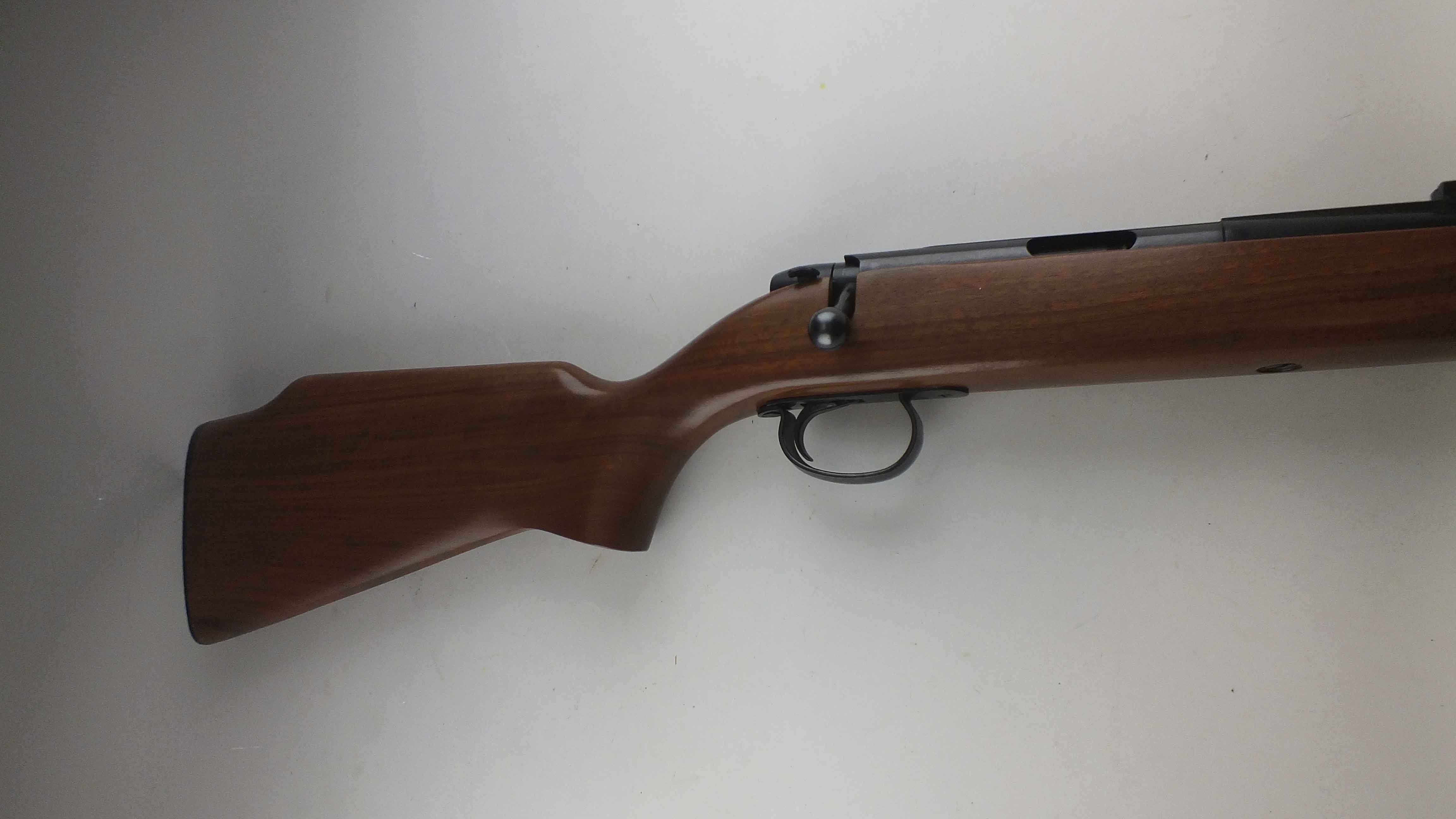 Remington Bolt Action 22 Caliber Rifle Model 582