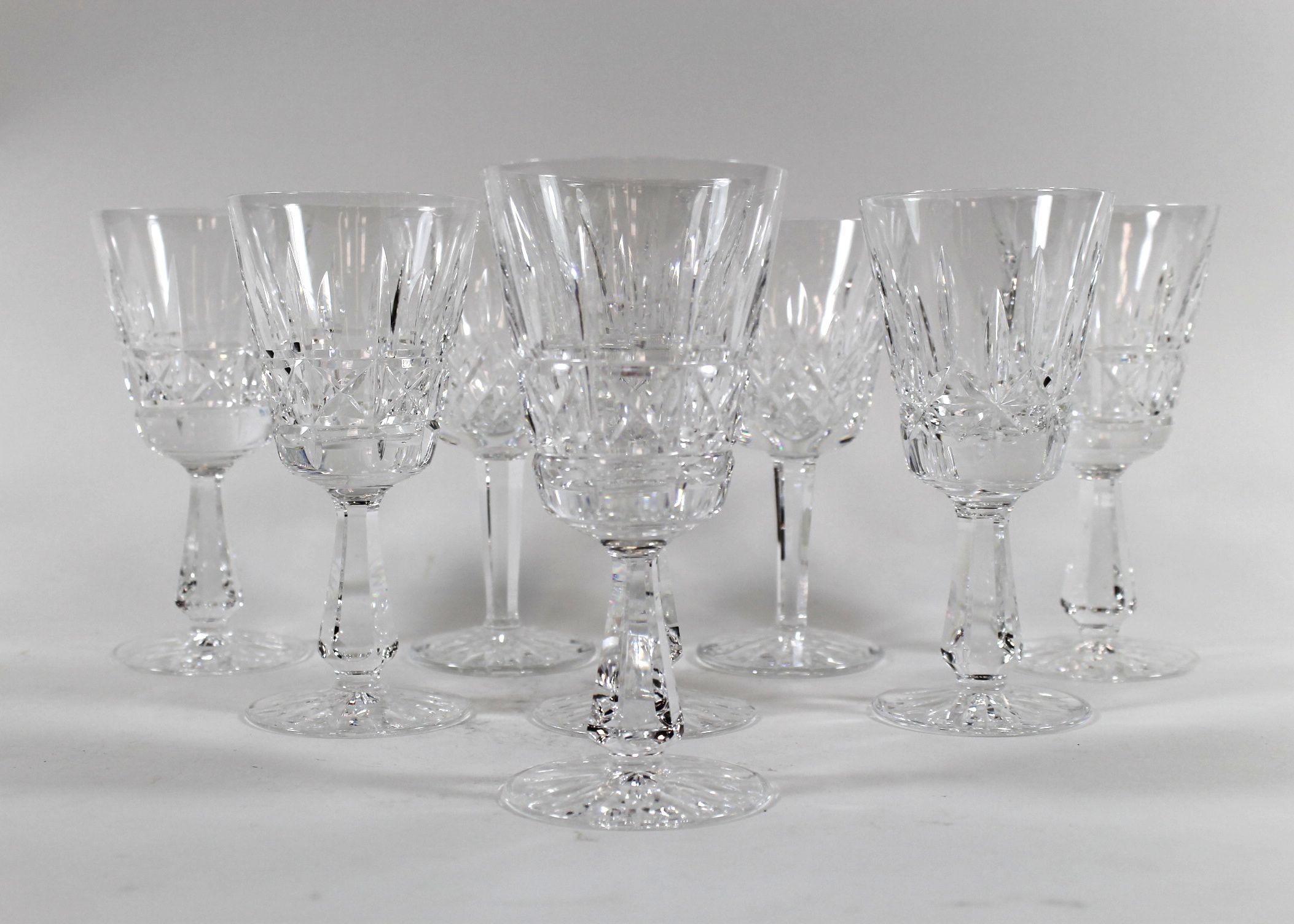 Waterford Crystal Kylemore Pattern