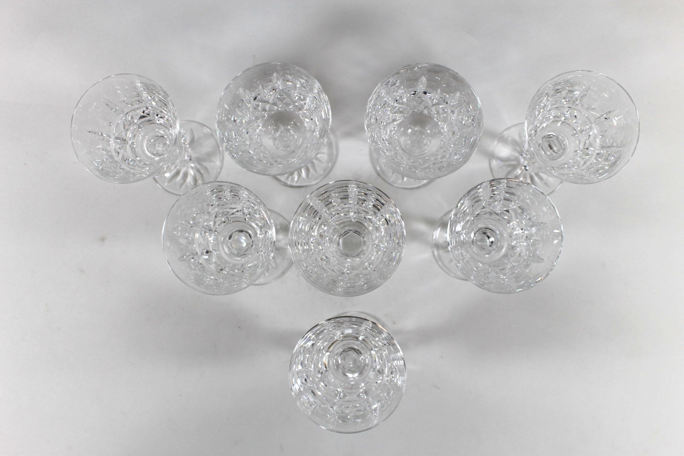Waterford Crystal Kylemore Pattern