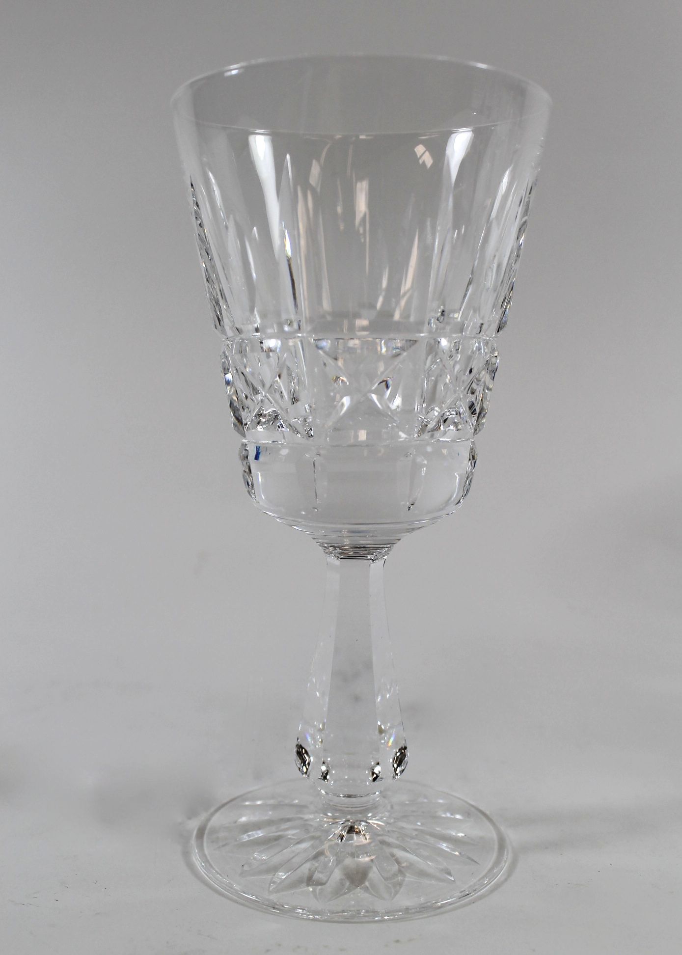 Waterford Crystal Kylemore Pattern