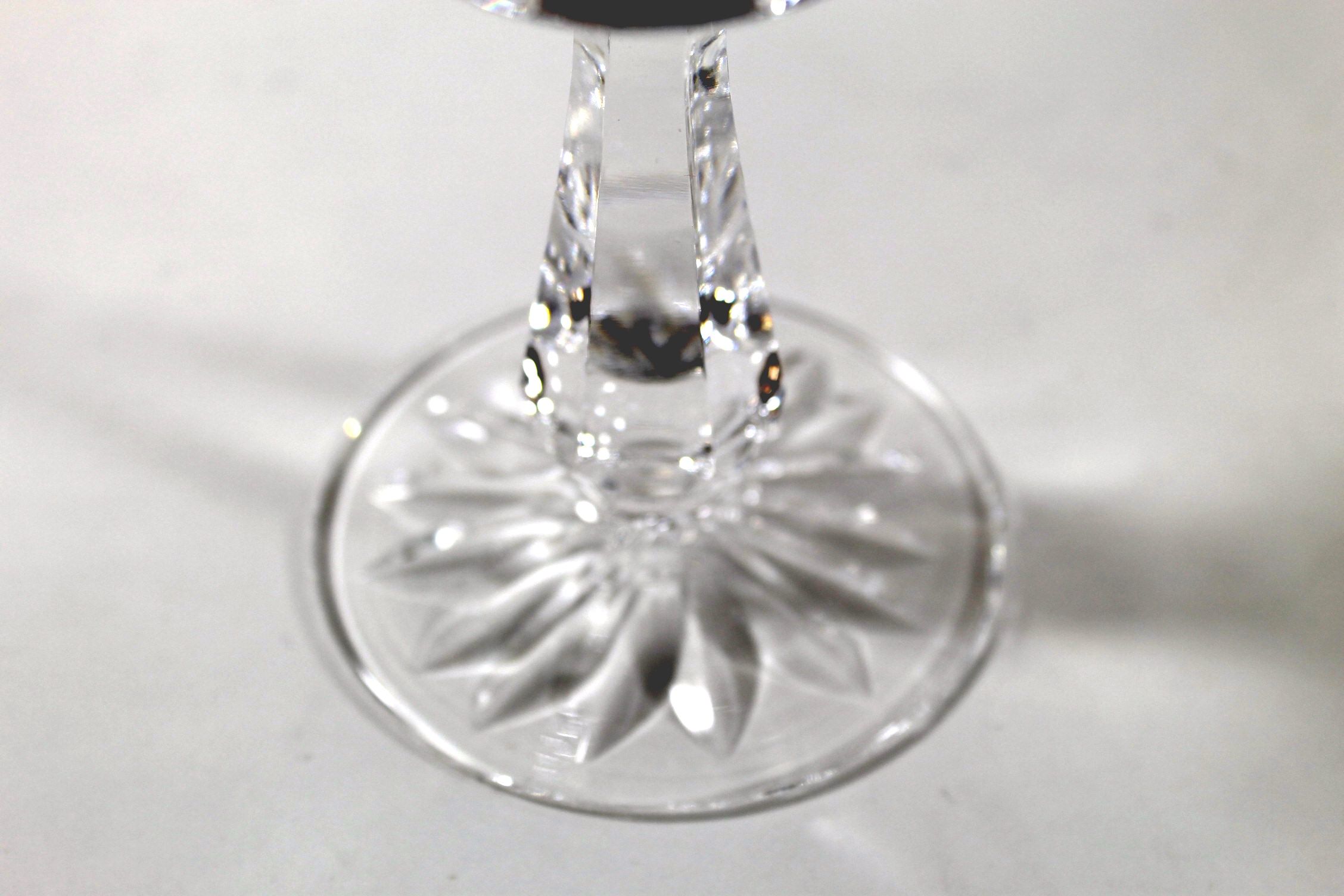 Waterford Crystal Kylemore Pattern