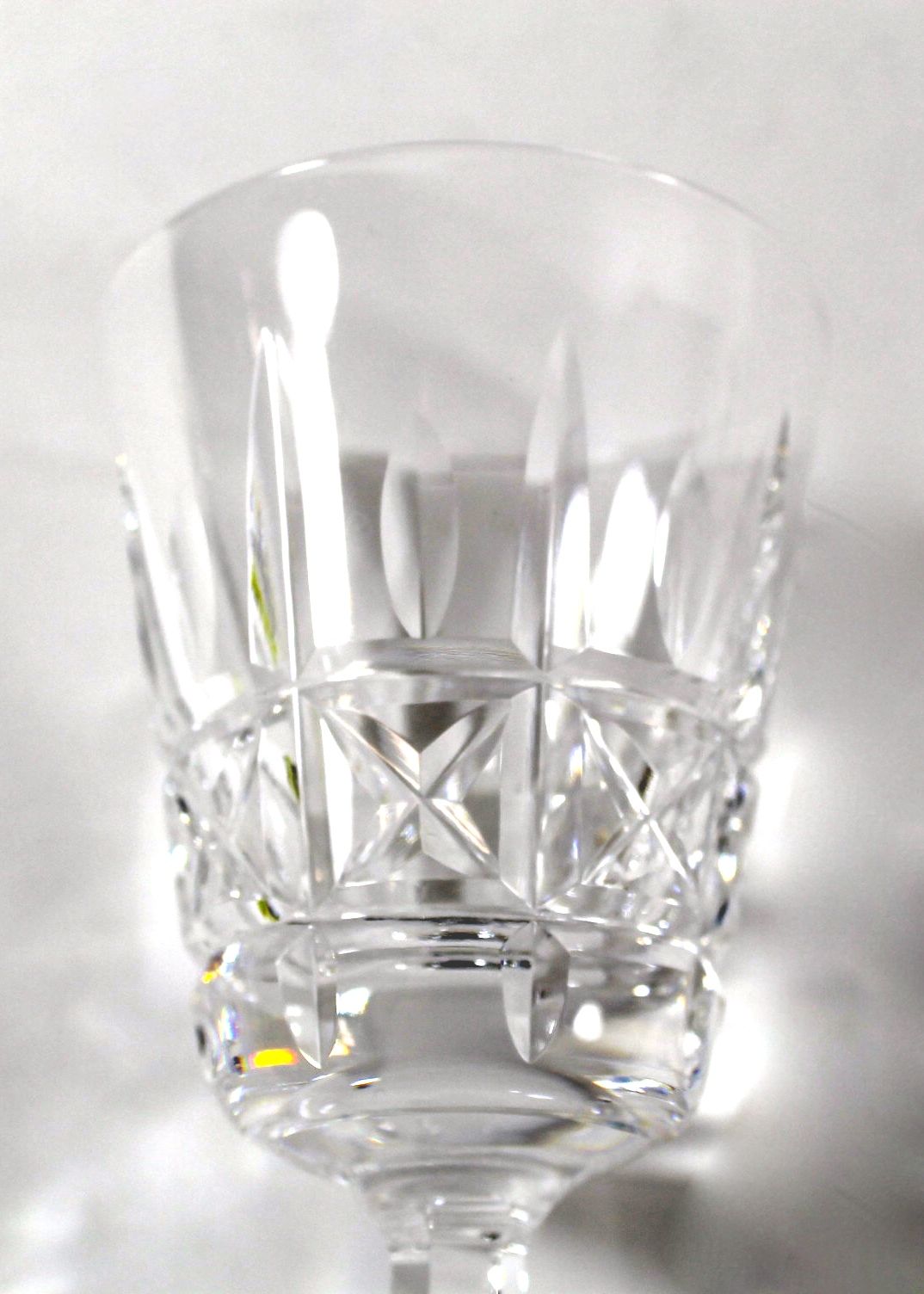 Waterford Crystal Kylemore Pattern