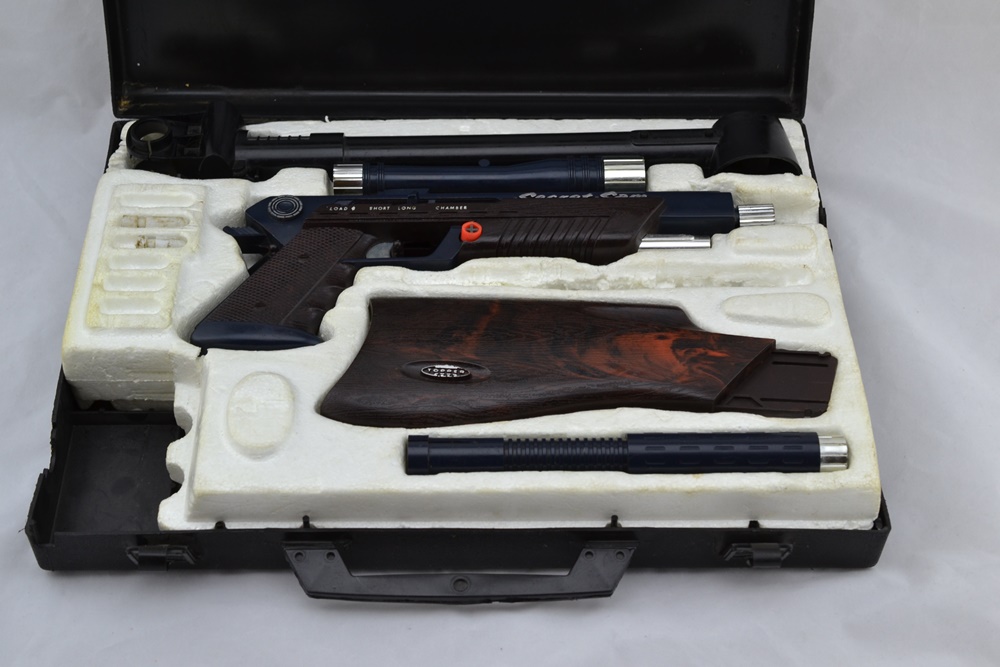 1965 Secret Sam Attache Case Weapons Spy Set By Topper Toys 