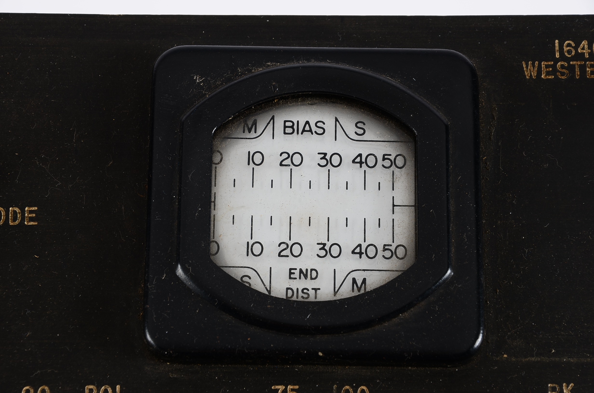 1960s Telegraph Measuring Instrument