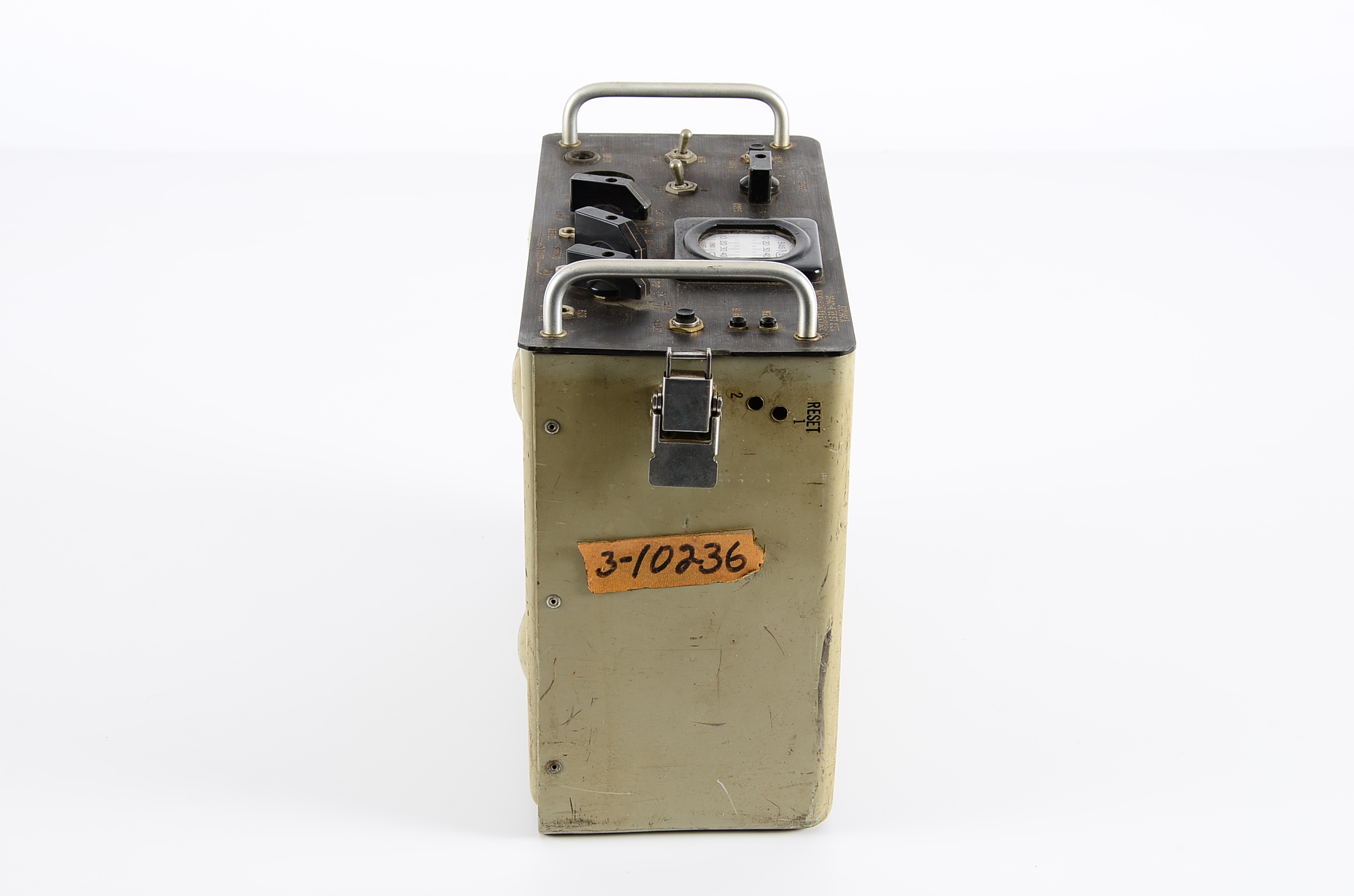 1960s Telegraph Measuring Instrument