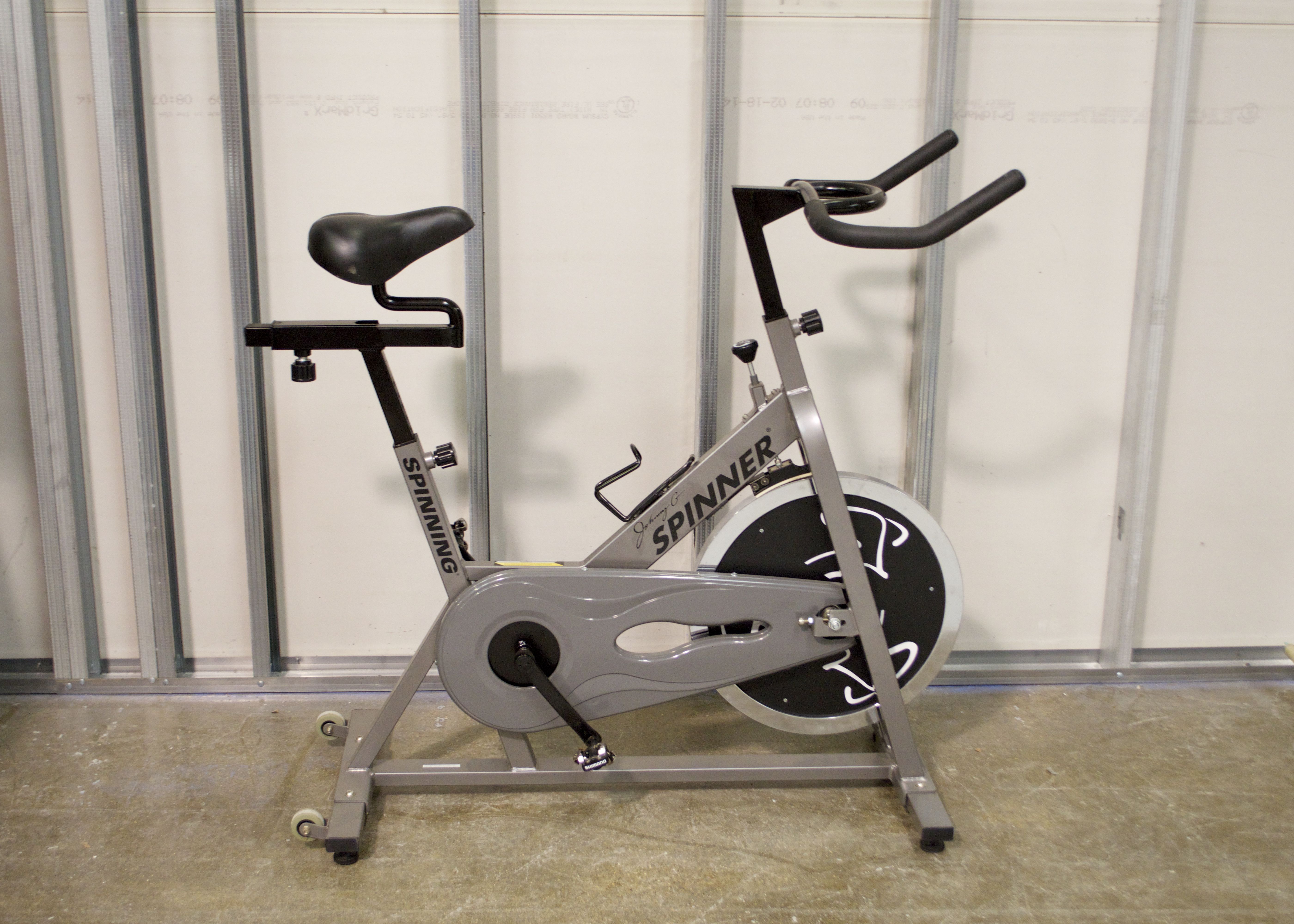 Johnny G Spinner Stationary Bike