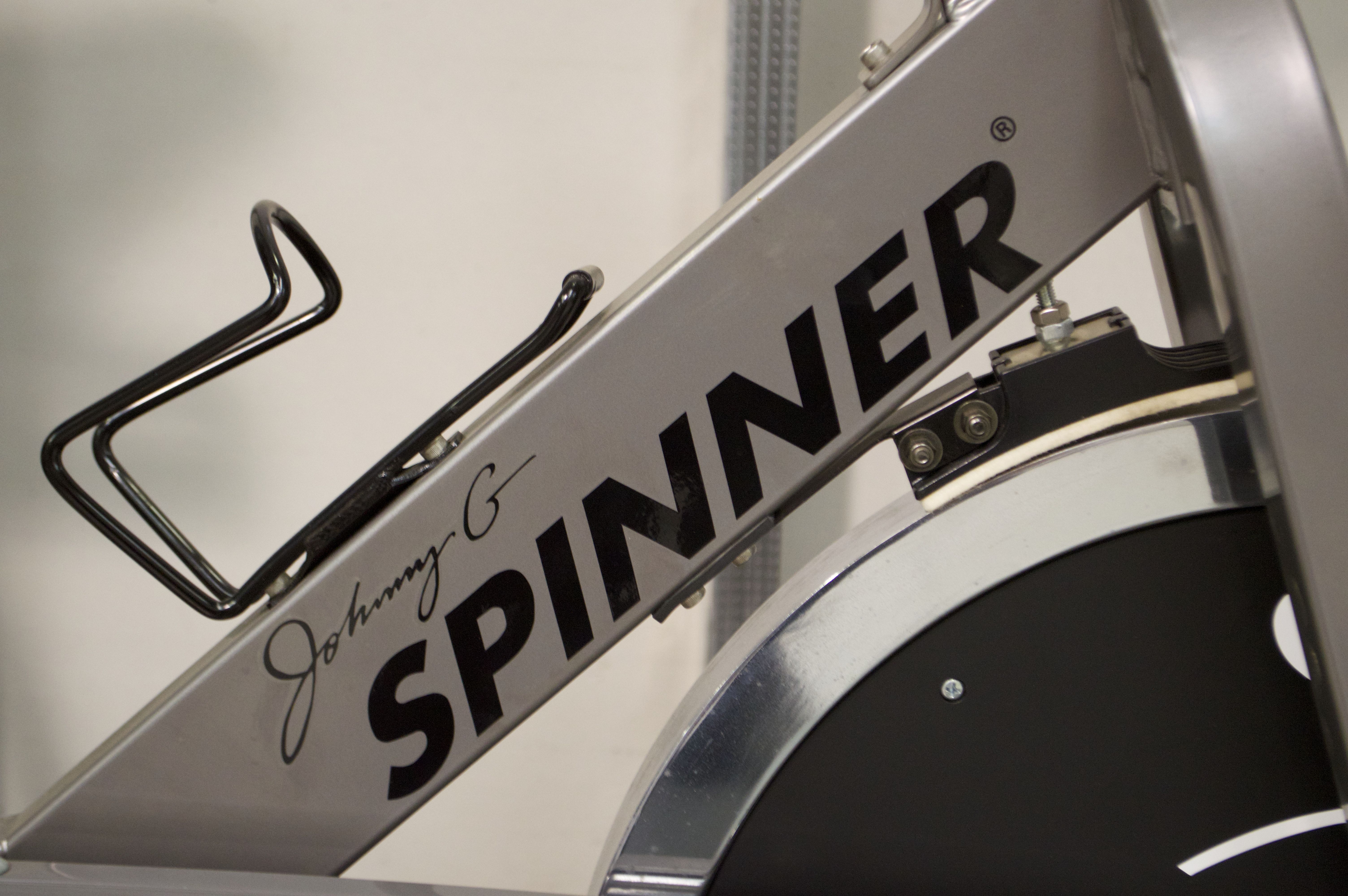 Johnny G Spinner Stationary Bike
