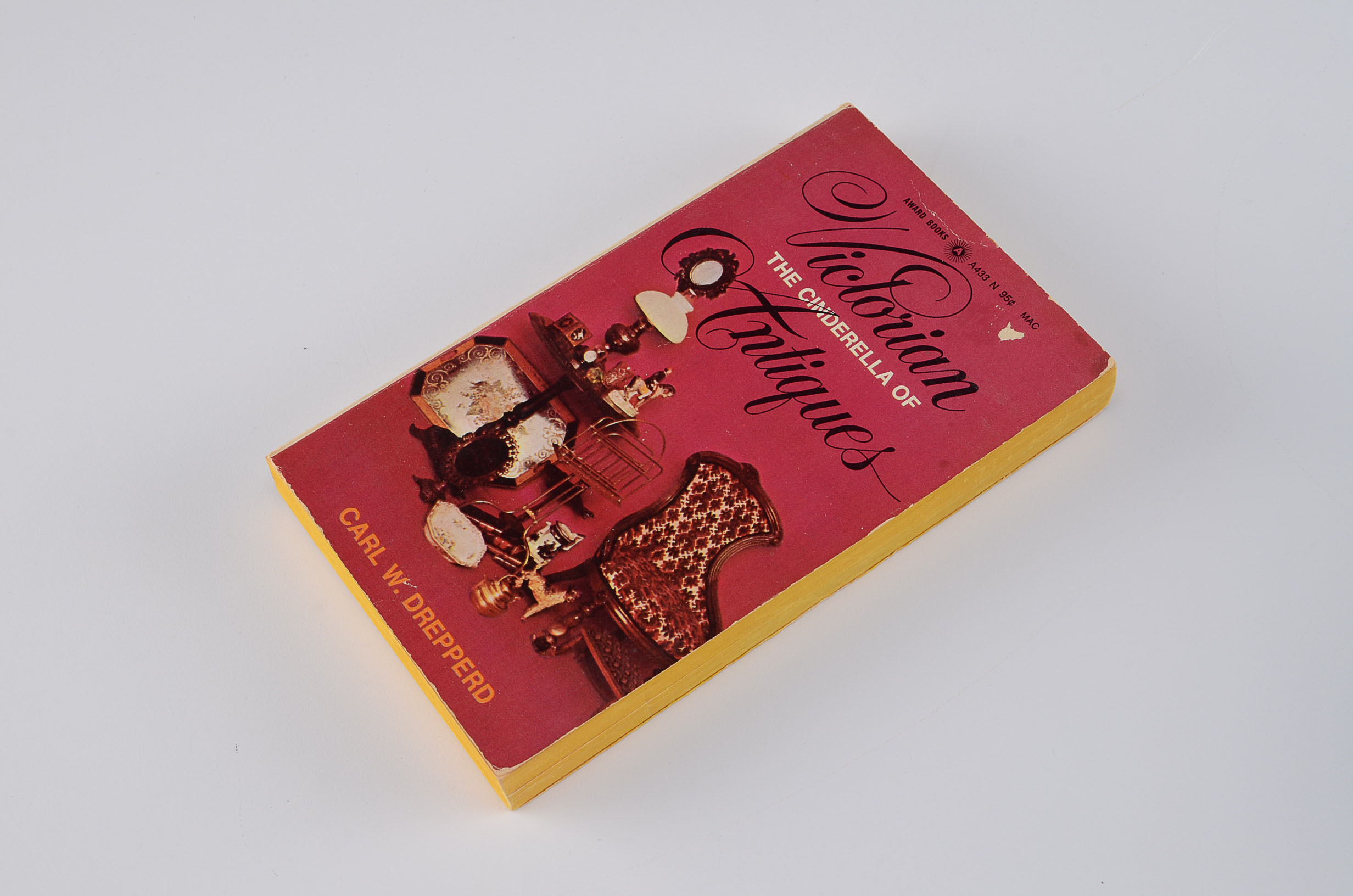 Group of Three Antique Reference Guides