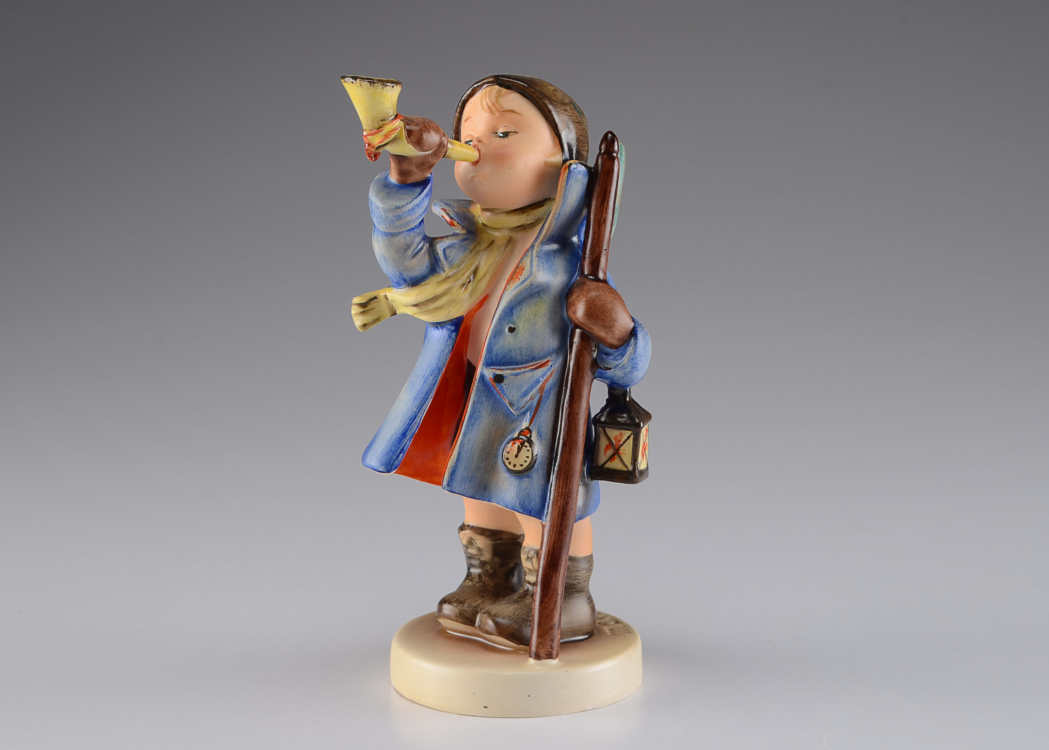 Vintage "Here Ye Here" Hummel Figurine