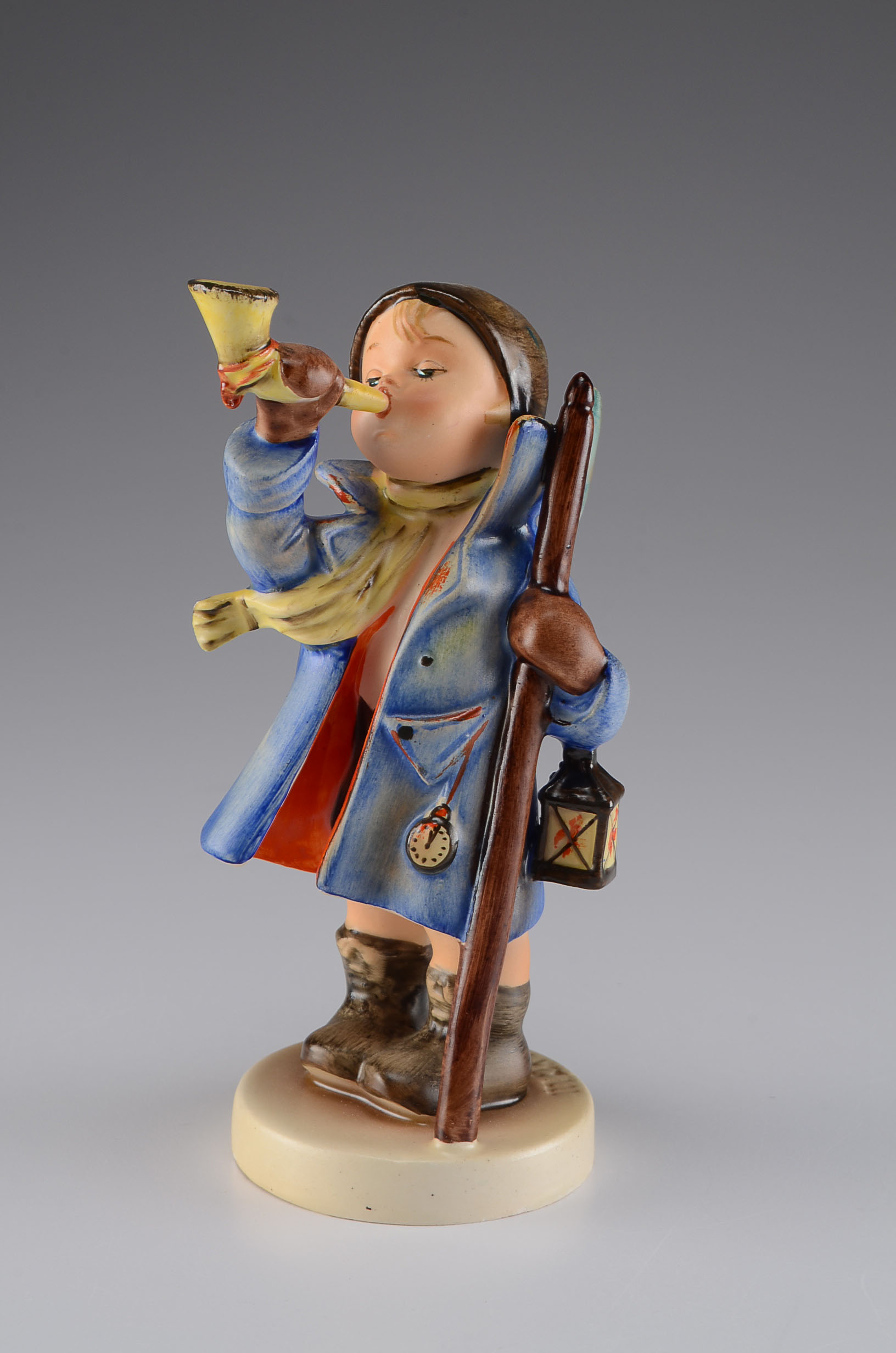 Vintage "Here Ye Here" Hummel Figurine