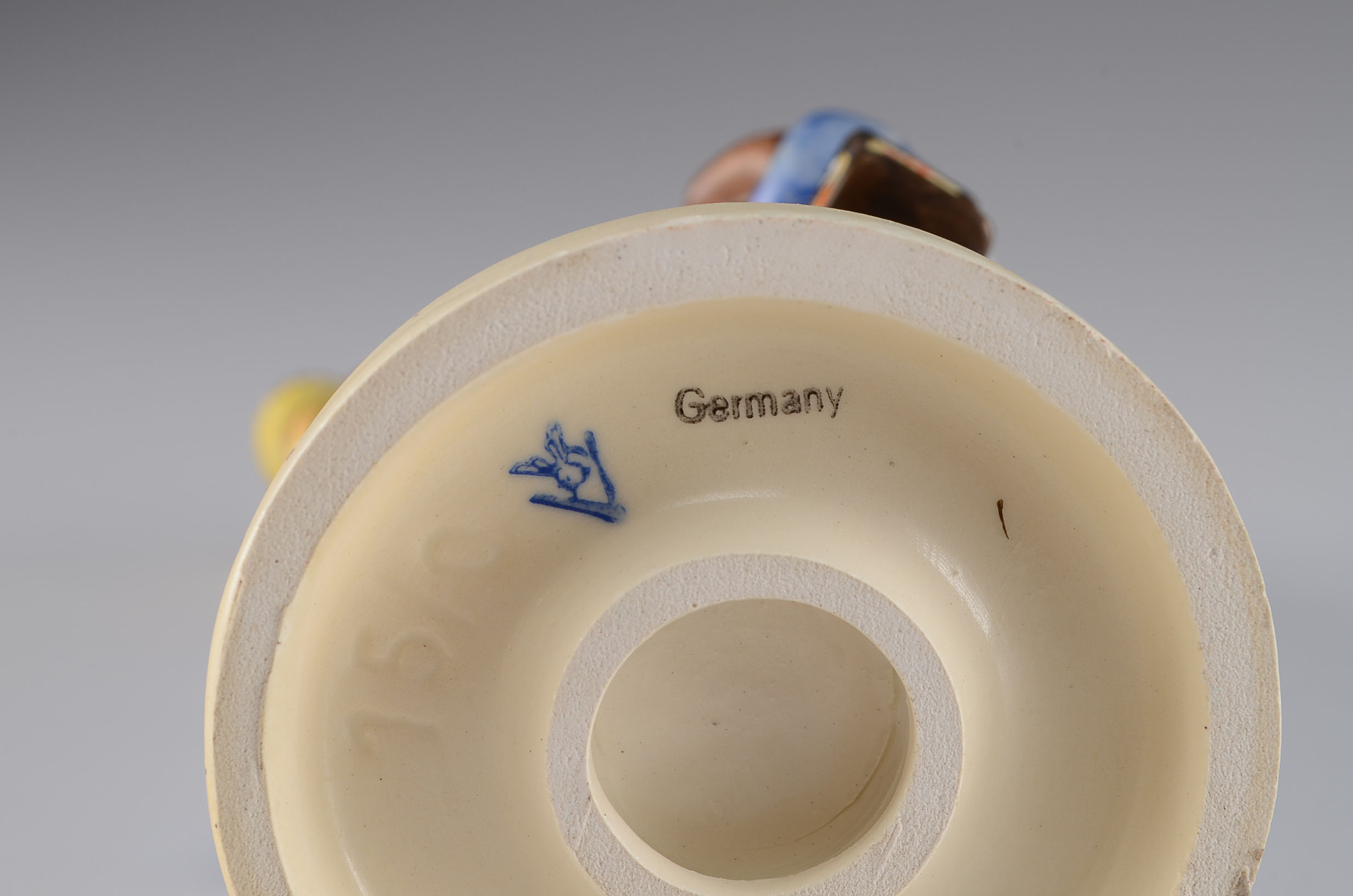 Vintage "Here Ye Here" Hummel Figurine