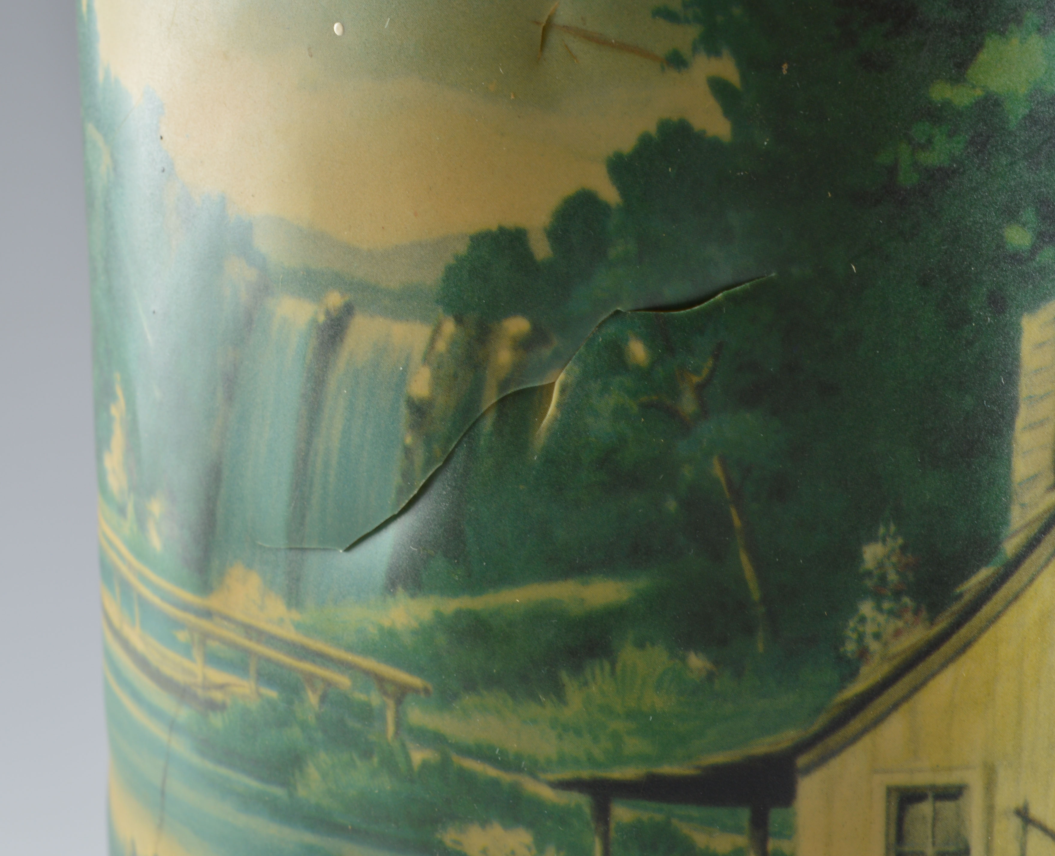 Vintage Scenic Motion Light 