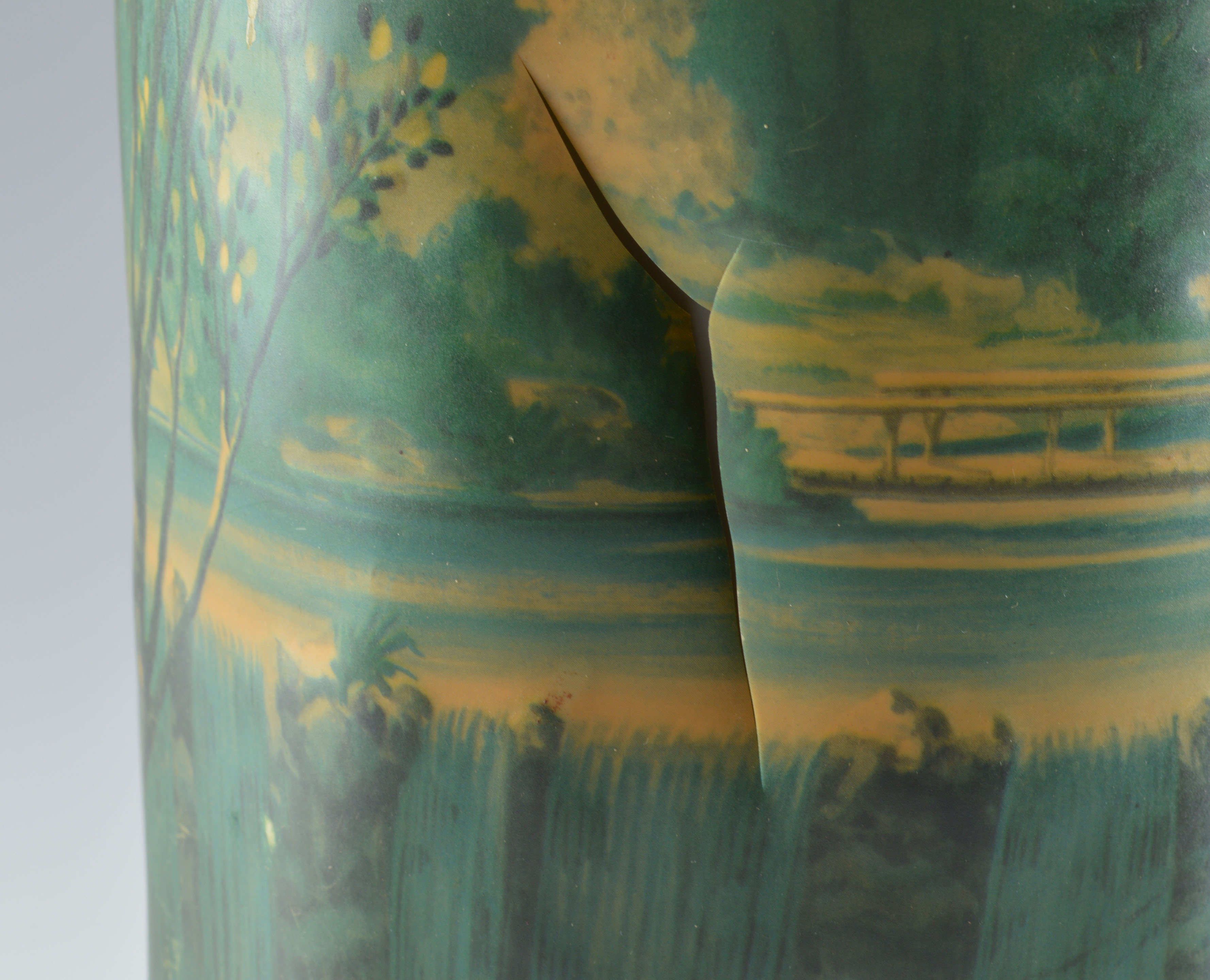 Vintage Scenic Motion Light 