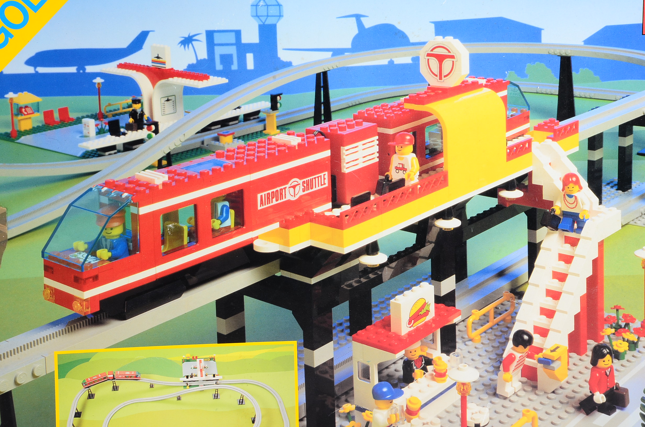 Legoland LEGO Set #6399 