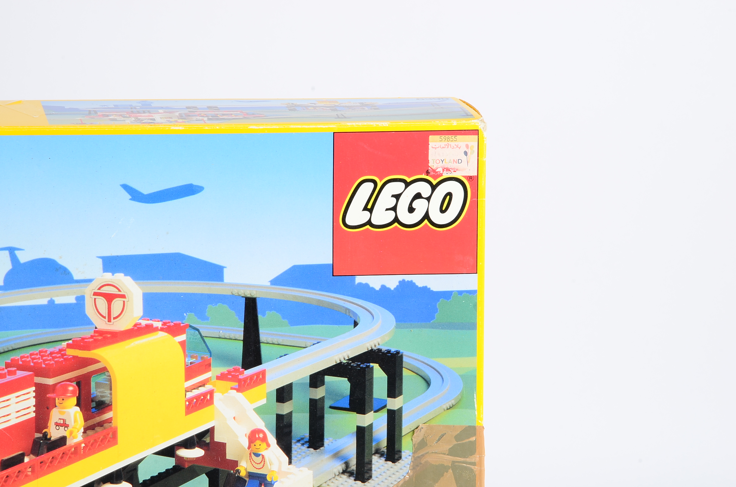 Legoland LEGO Set #6399 
