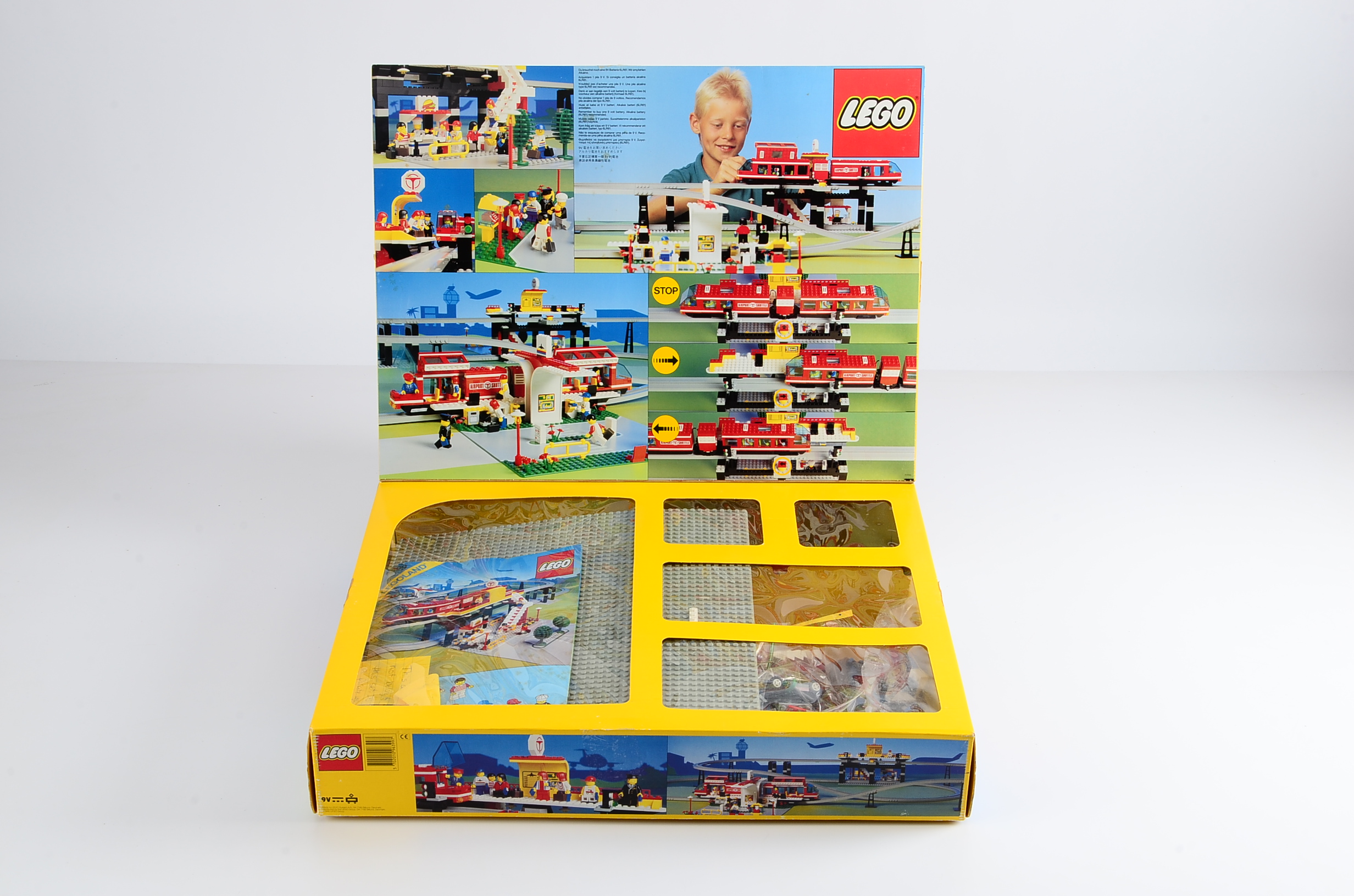 Legoland LEGO Set #6399 