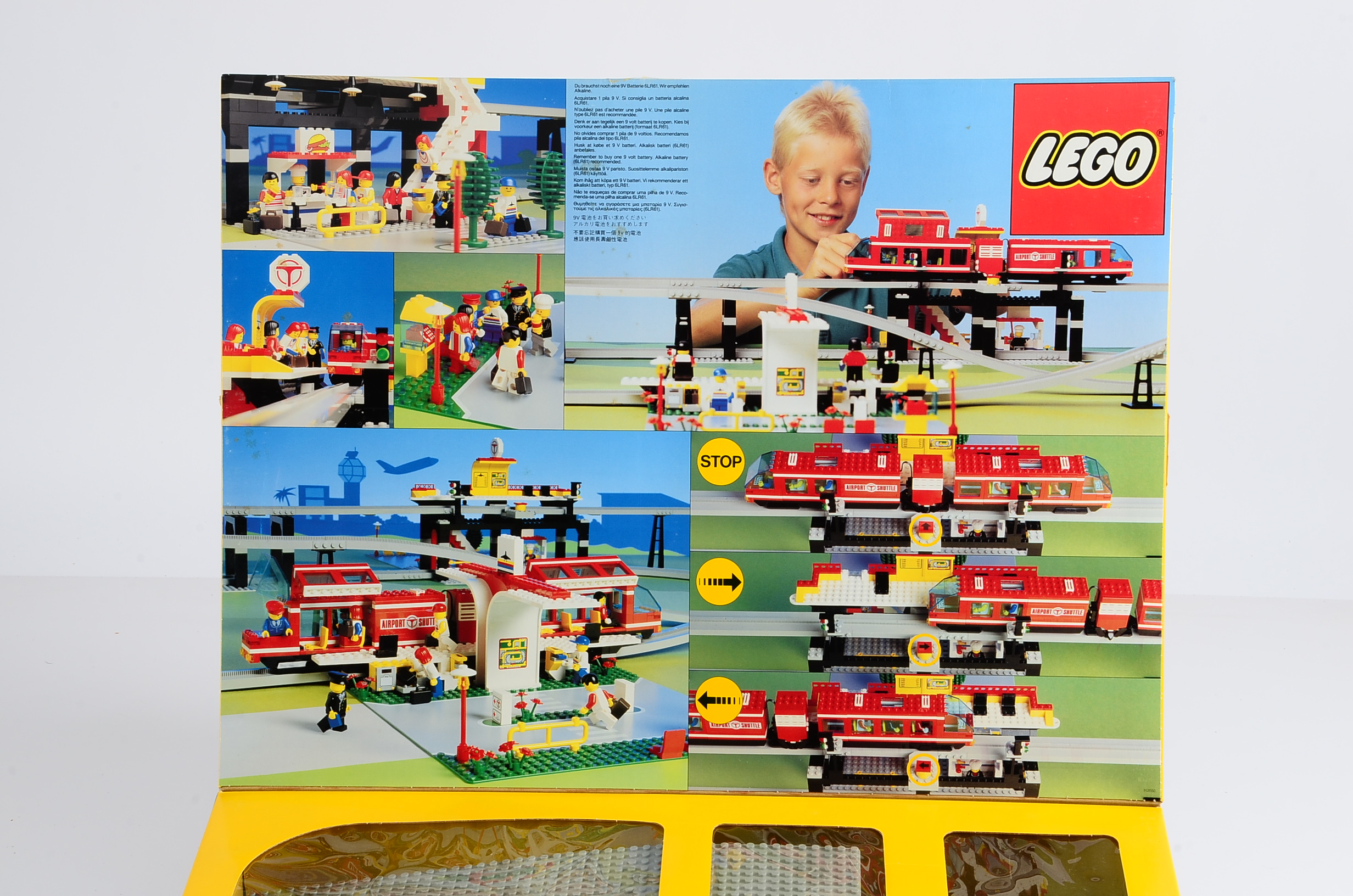 Legoland LEGO Set #6399 
