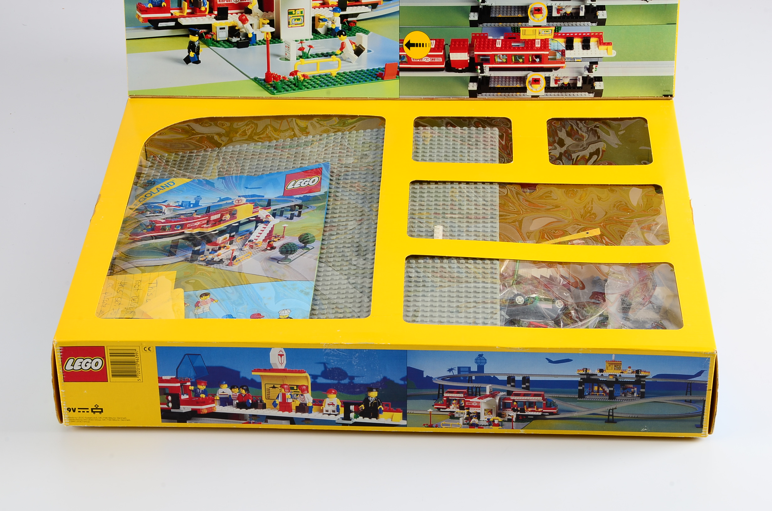 Legoland LEGO Set #6399 